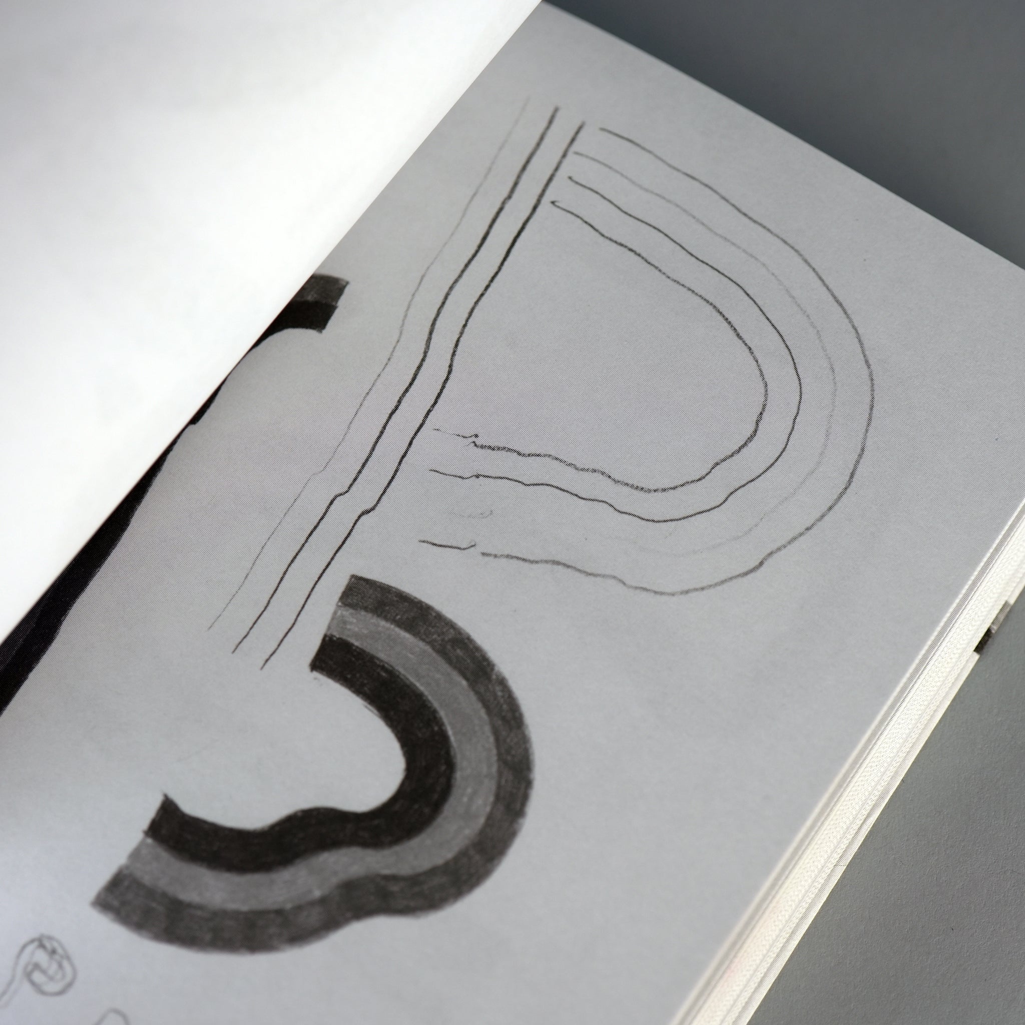 Oppacity Drawing Opacity Engraving / Karl Nawrot – Draw Down