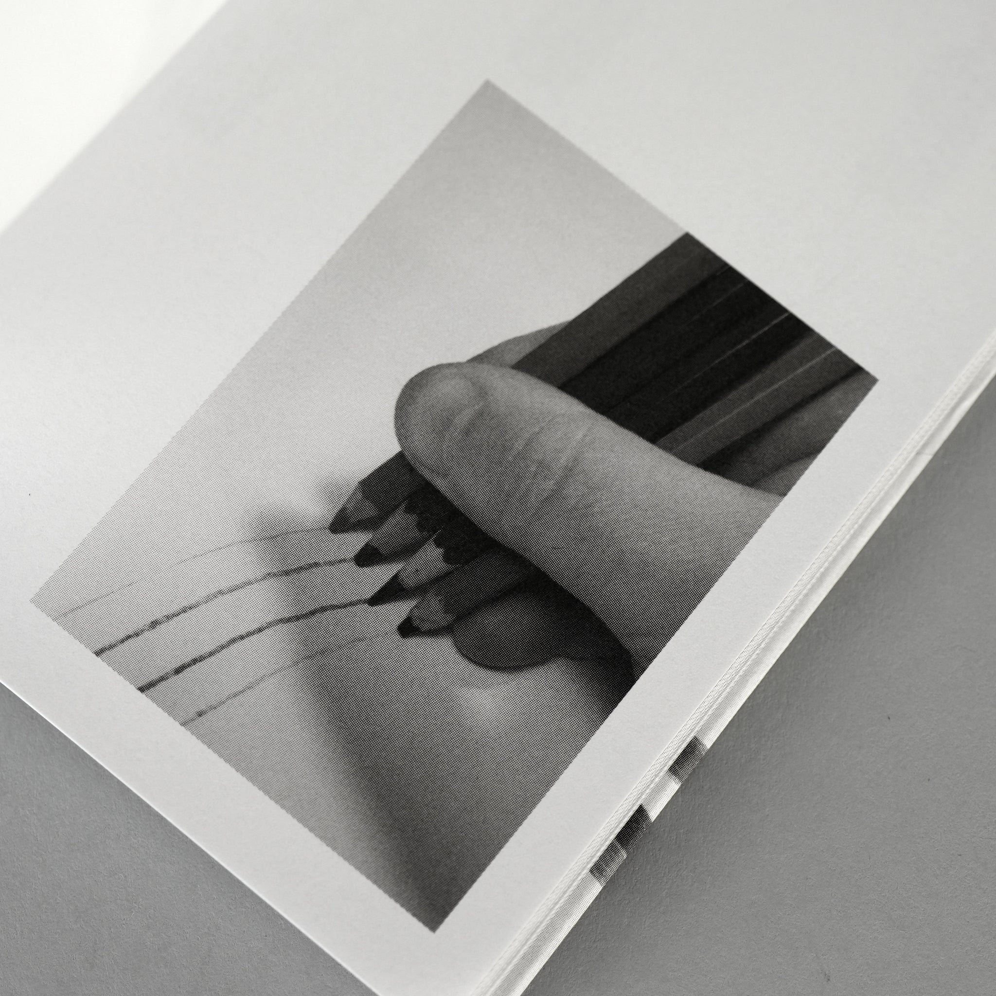 Opacity Engraving / Karl Nawrot