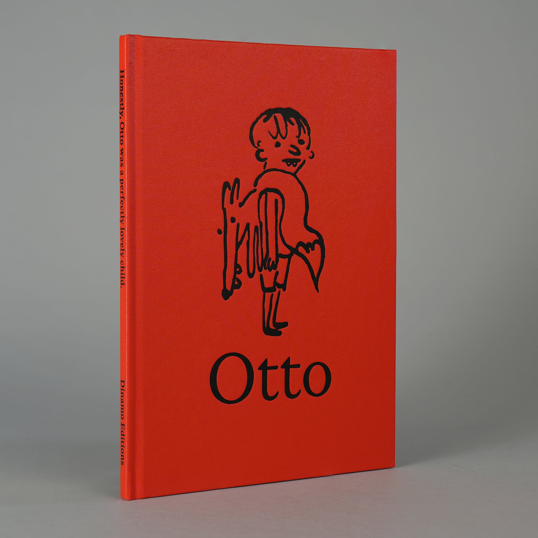 Otto (Type Specimen)