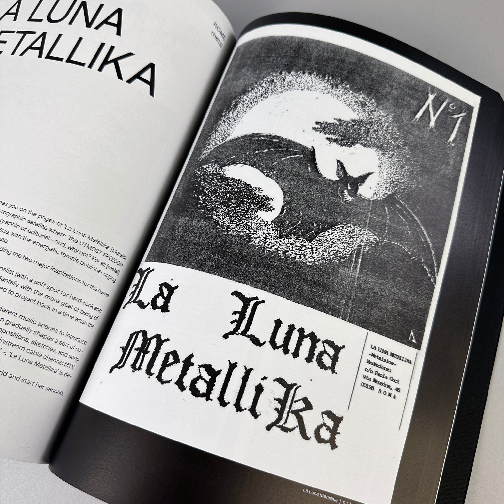 Out of the Grid: Italian Zine 1978-2006