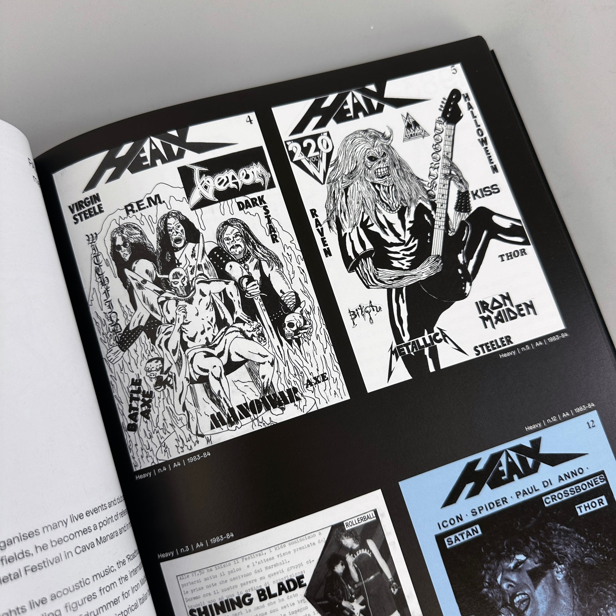 Out of the Grid: Italian Zine 1978-2006