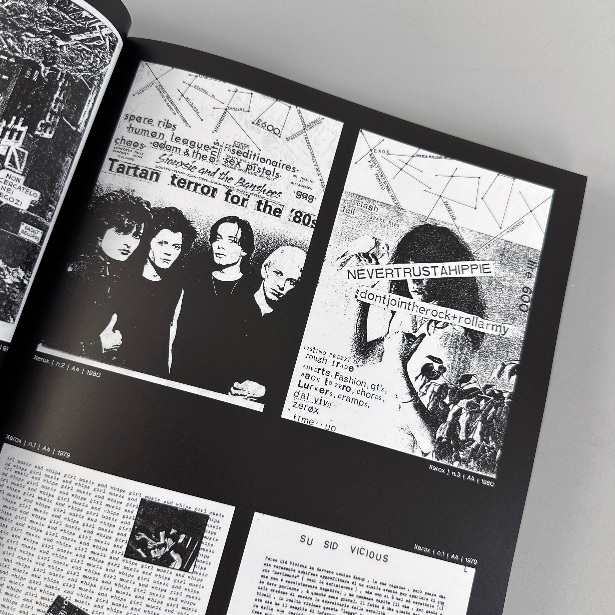 Out of the Grid: Italian Zine 1978-2006