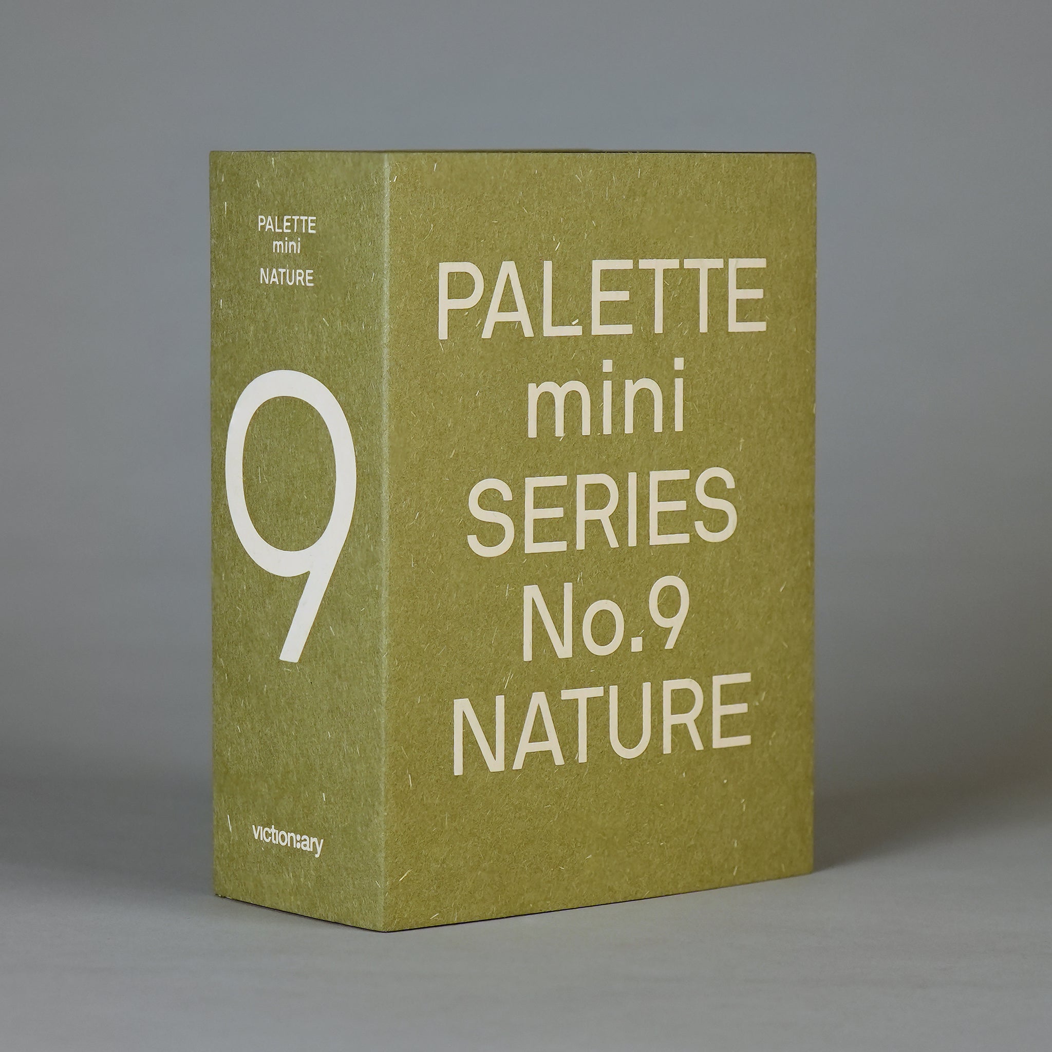 Palette Mini Series No. 09: Nature