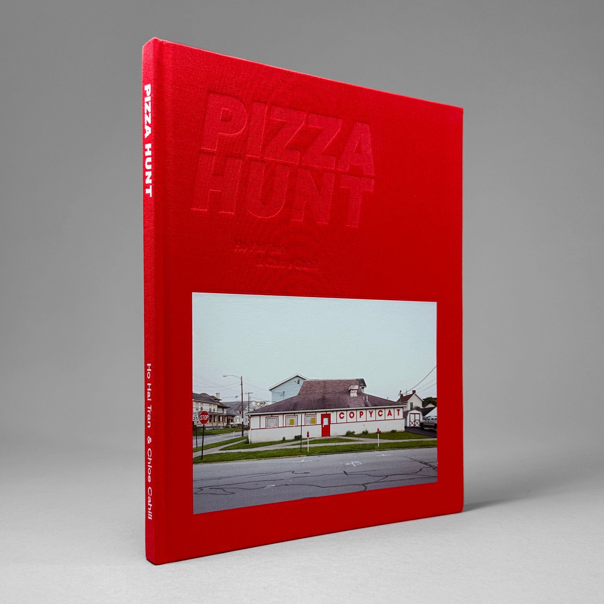 Pizza Hunt / Ho Hai Tran & Chloe Cahill