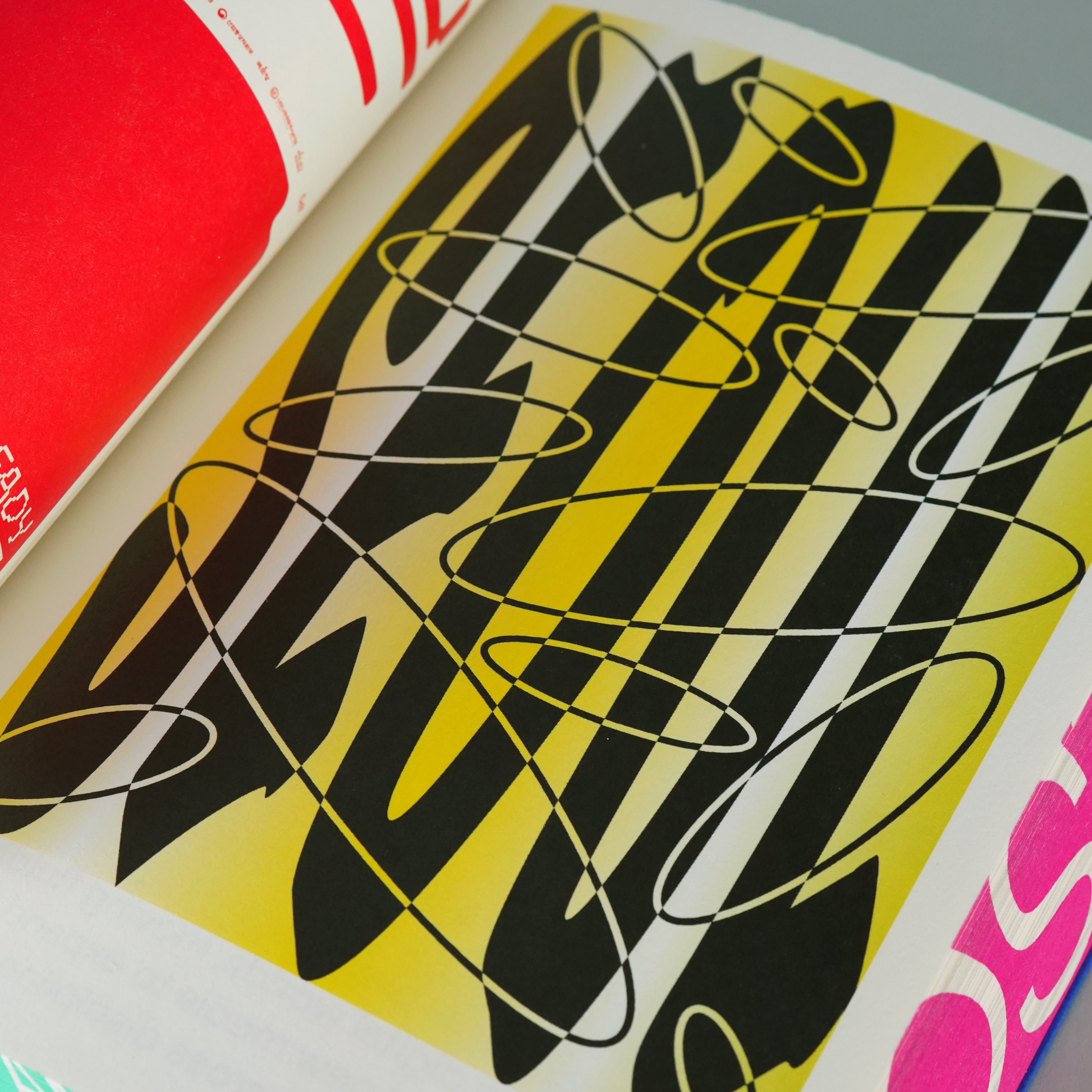 Poseuteo Poster: Contemporary Poster Designs from Korea – Draw Down