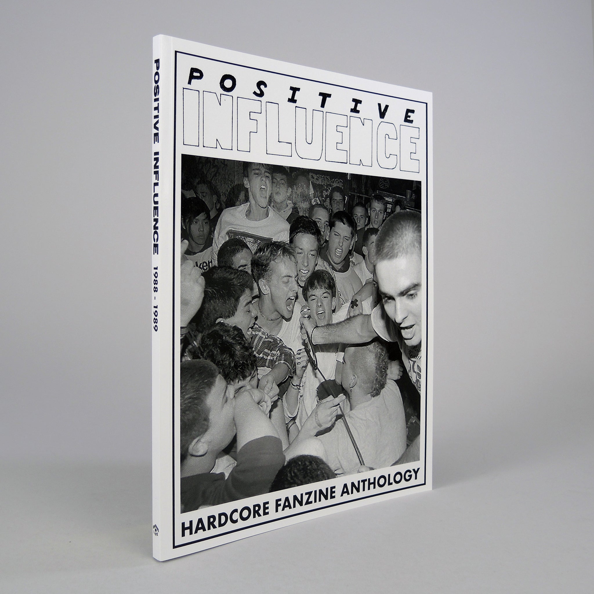 Positive Influence: Hardcore Fanzine Anthology