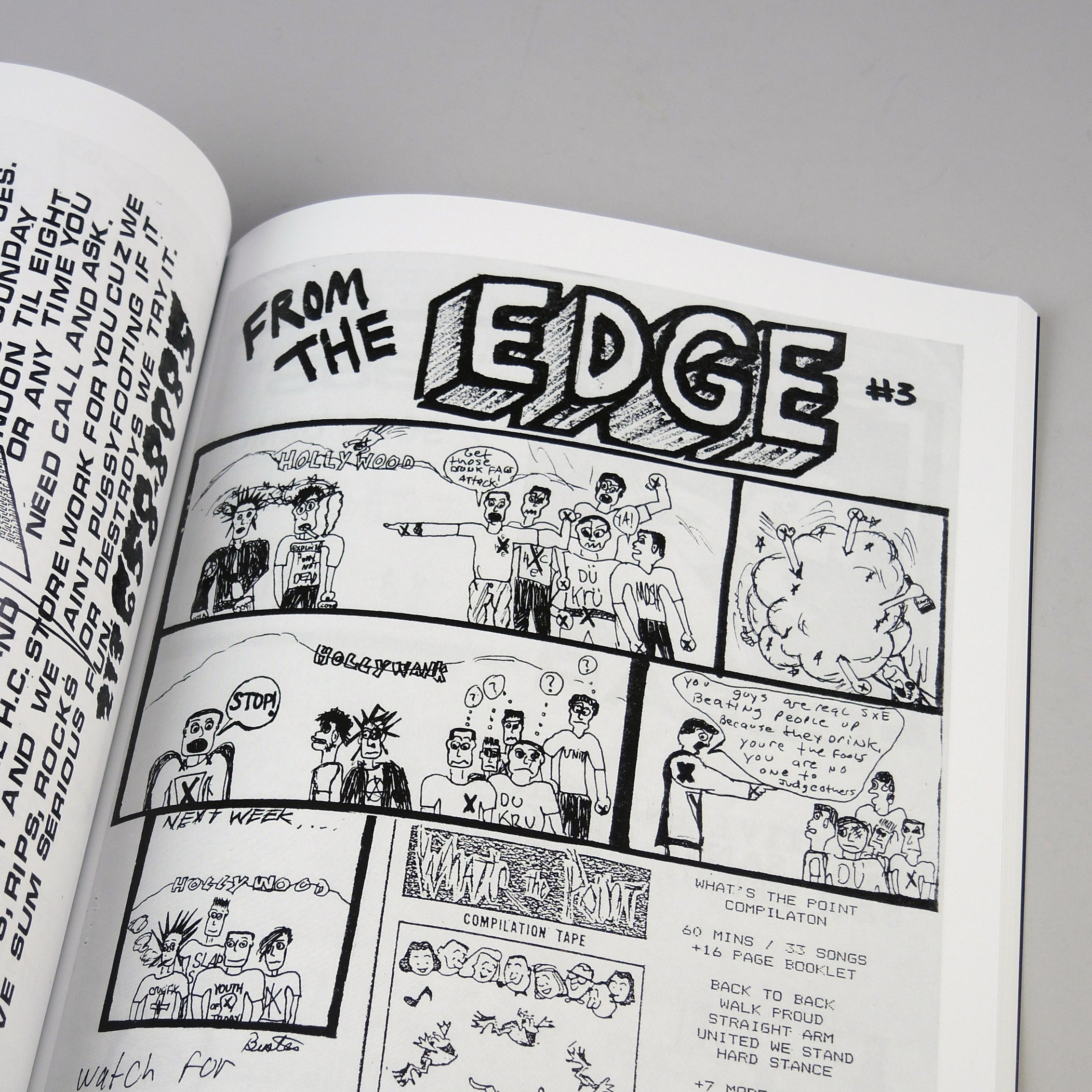 【貴重】DANGER DISAPPROVE FANZINE 岐阜パンク　エスエー 貴重】DANGER DISAPPROVE FANZINE 岐阜パンク エスエー