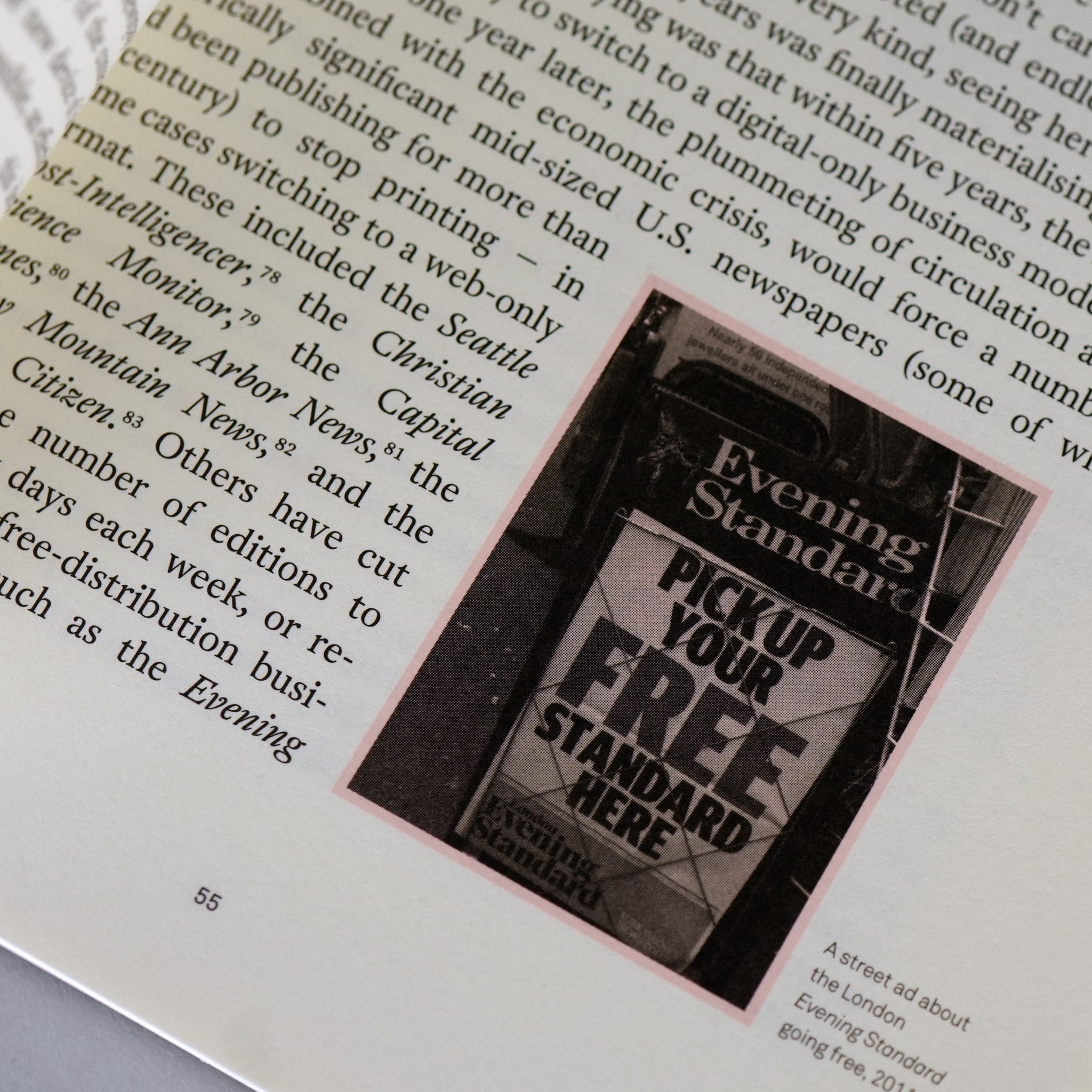 Post-Digital Print: The Mutation of Publishing since 1894