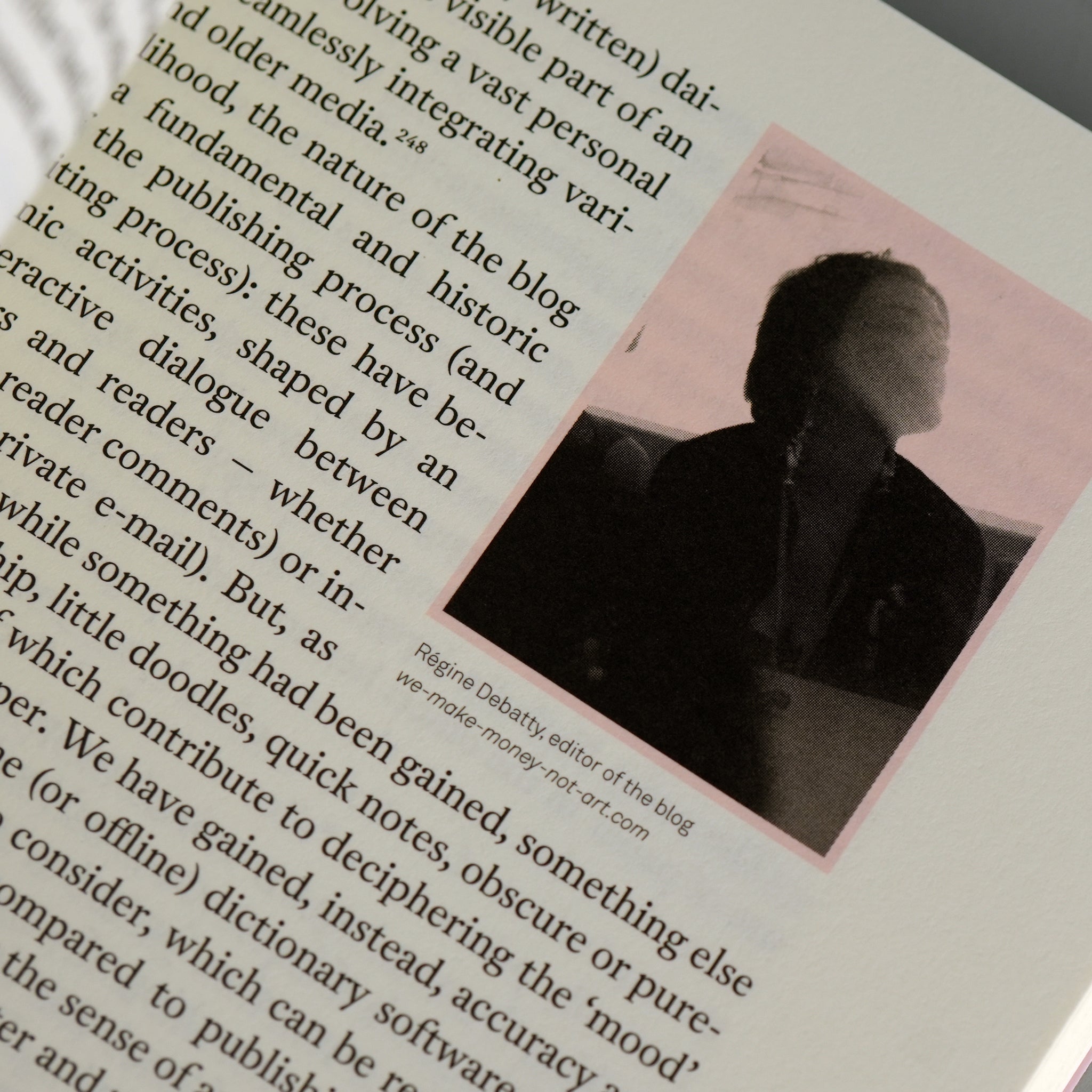 Post-Digital Print: The Mutation of Publishing since 1894