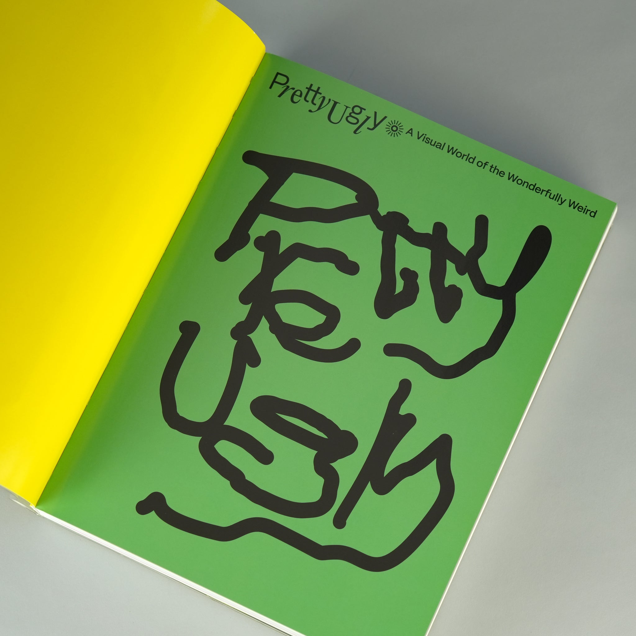 Pretty Ugly: A Visual World of the Wonderfully Weird