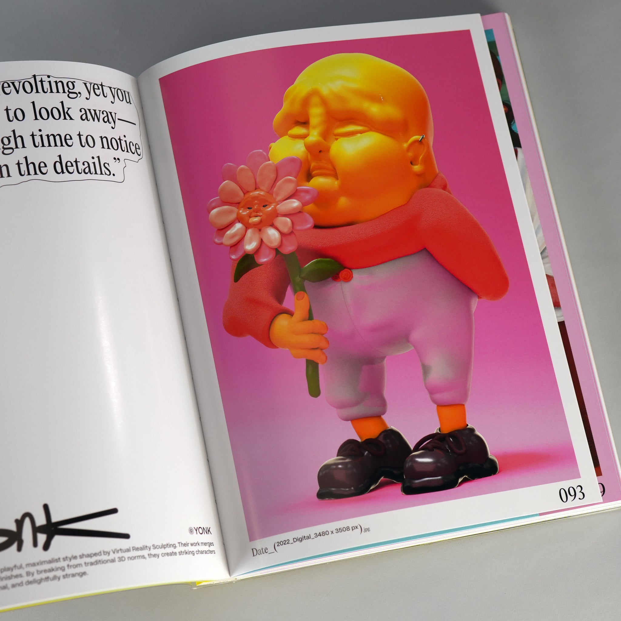 Pretty Ugly: A Visual World of the Wonderfully Weird