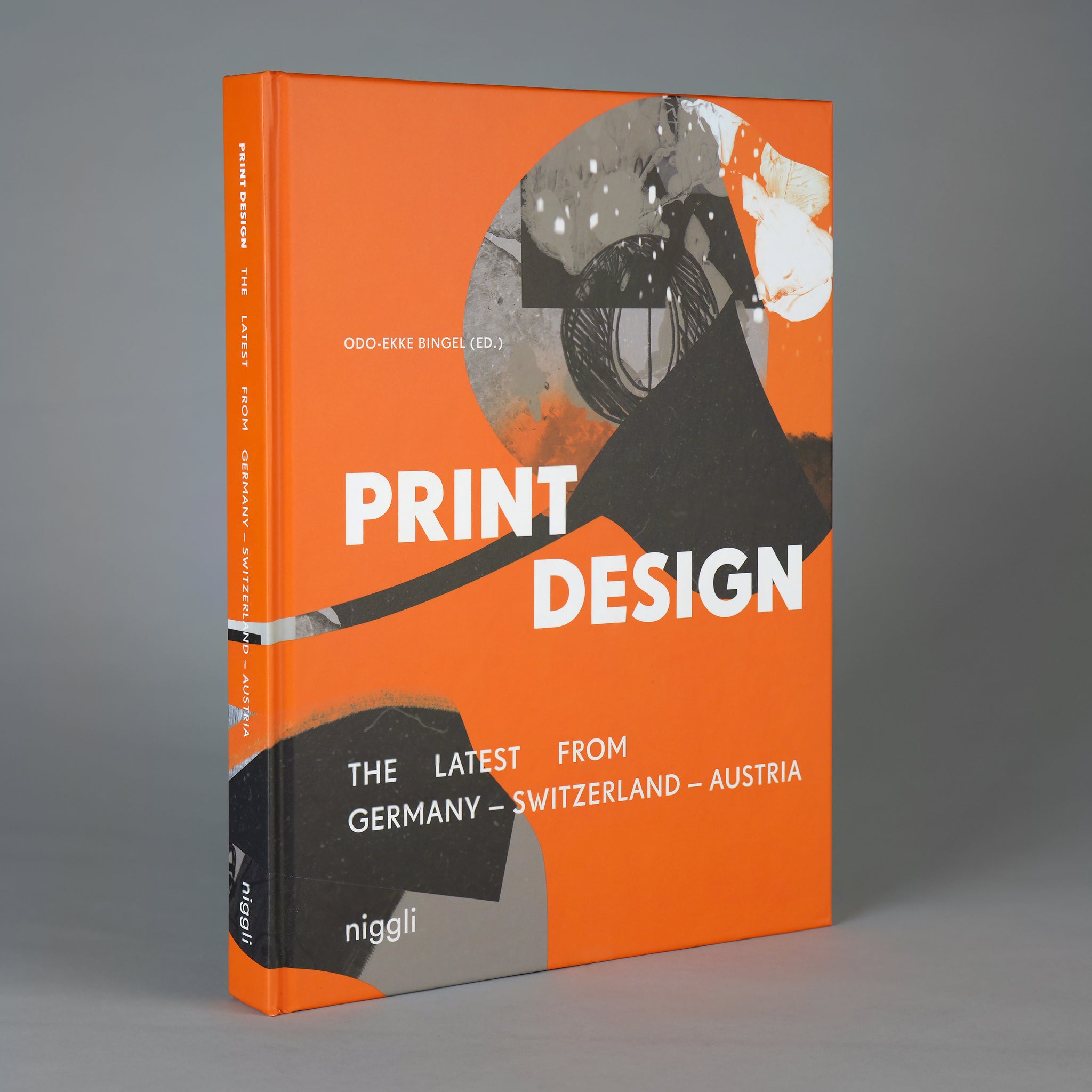 Print Design: The Latest from Germany Switzerland Austria