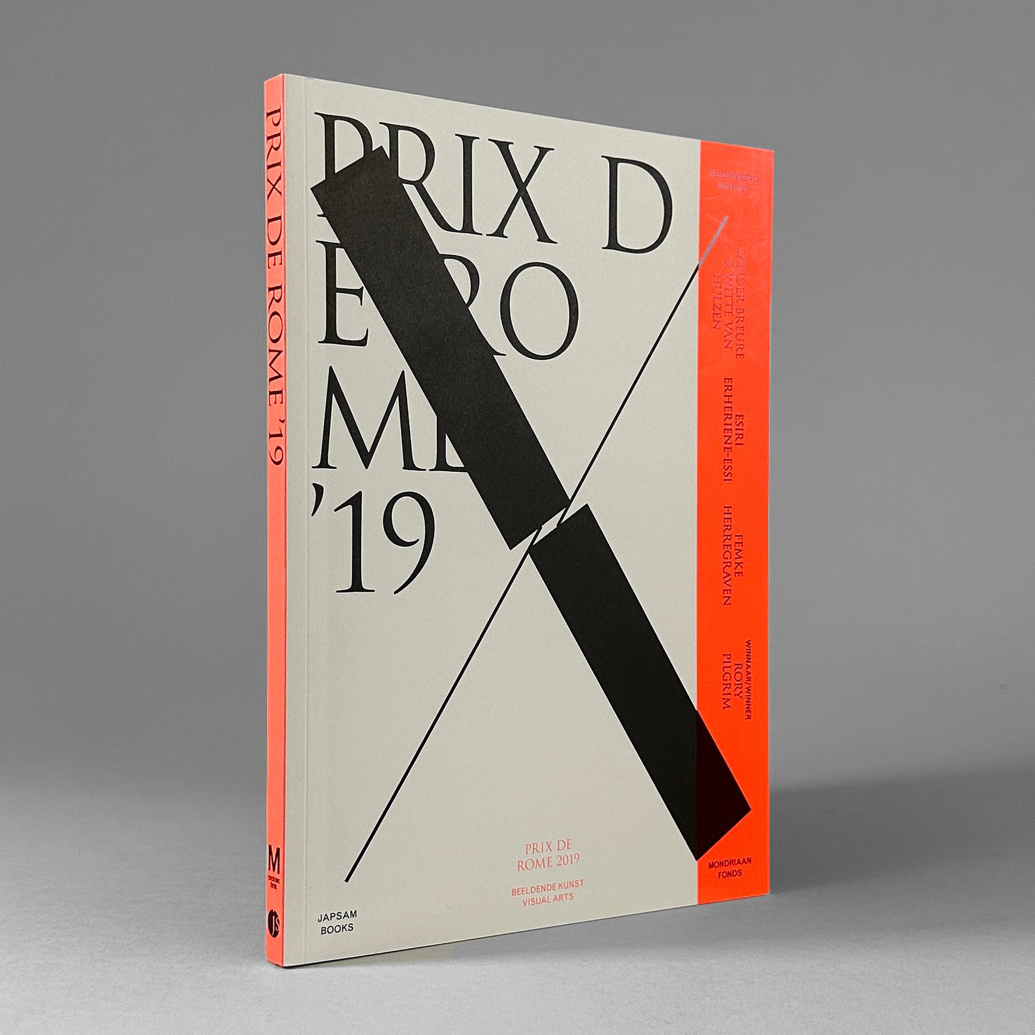 Prix De Rome 2019 — Visual Arts