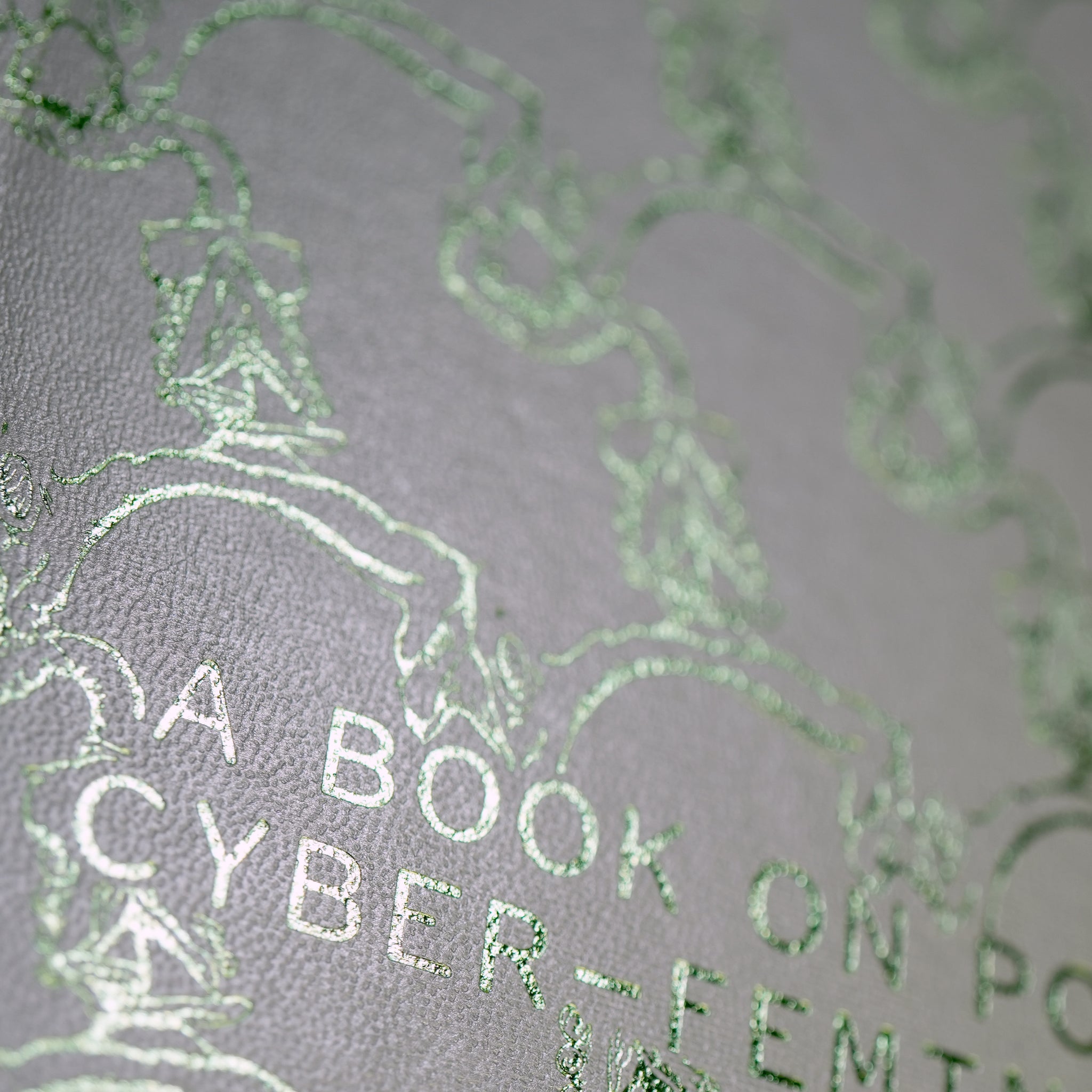 Producing Futures: A  Book on Post-Cyber-Feminisms