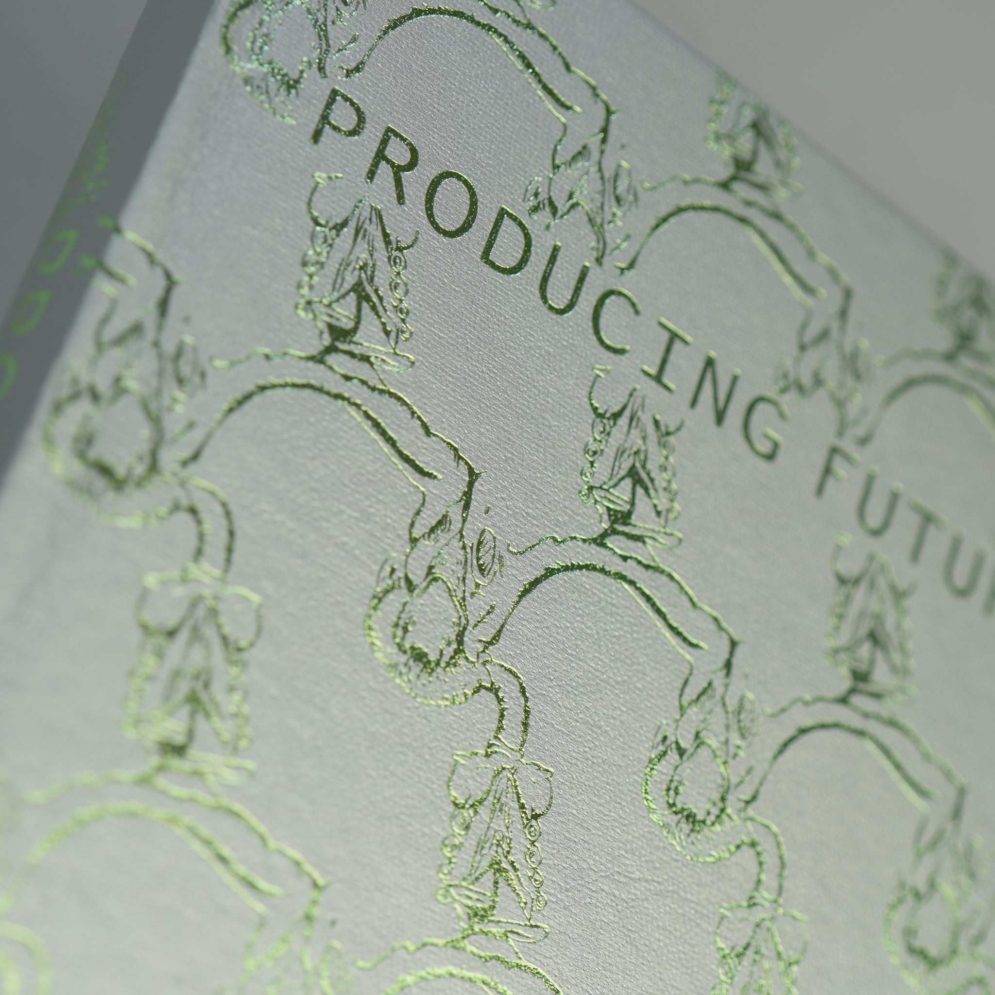 Producing Futures: A  Book on Post-Cyber-Feminisms