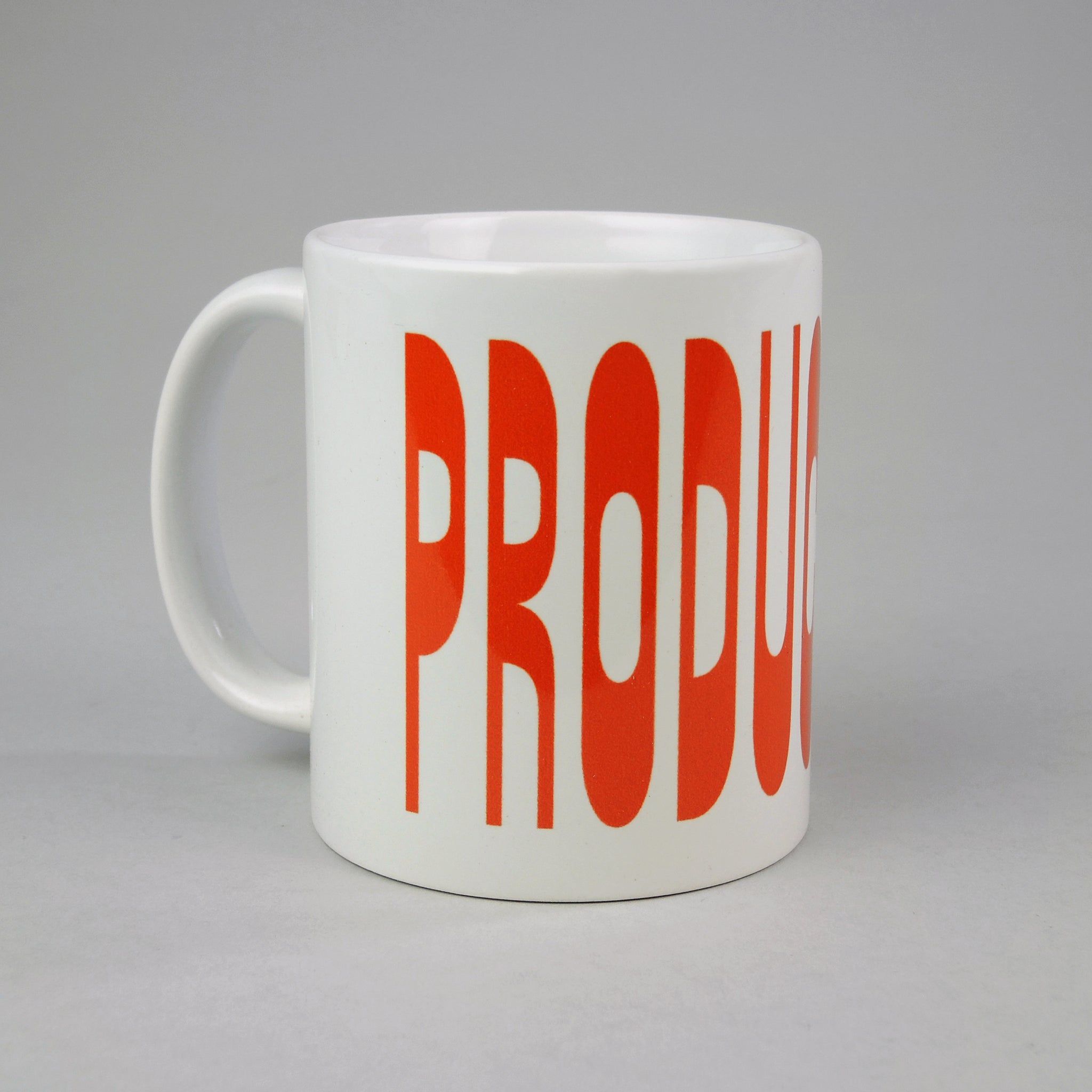 "Production" Mug / Immaterial Labour