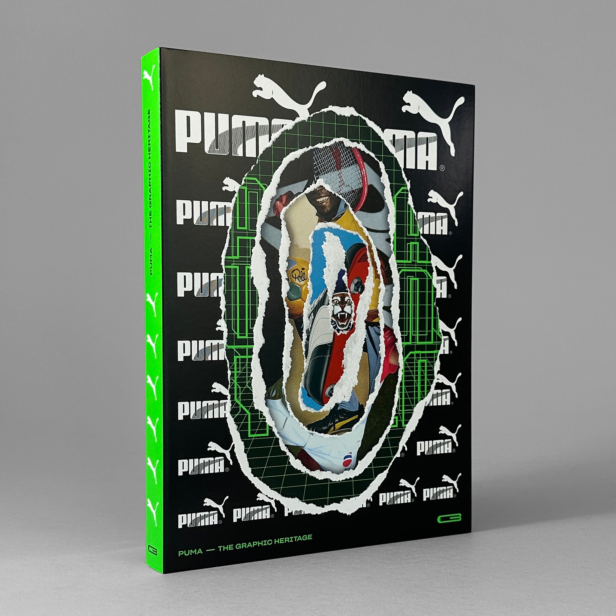 Puma — The Graphic Heritage