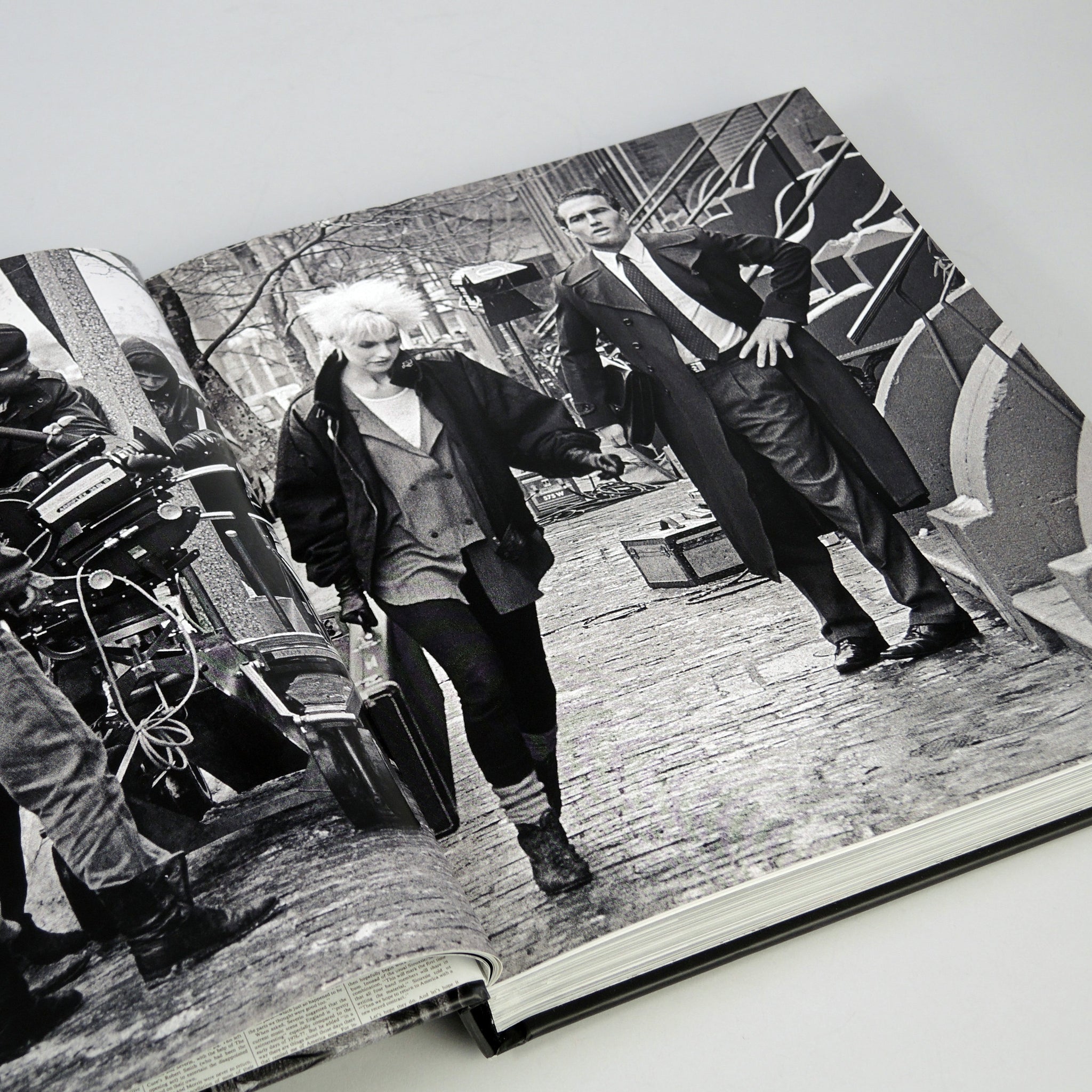 Punk, Post Punk, New Wave: Onstage, Backstage, In Your Face, 1978-1991