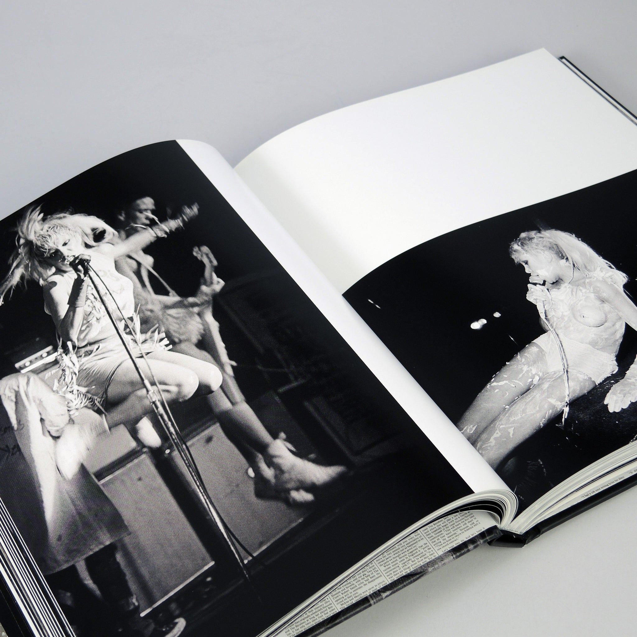 Punk, Post Punk, New Wave: Onstage, Backstage, In Your Face, 1978-1991
