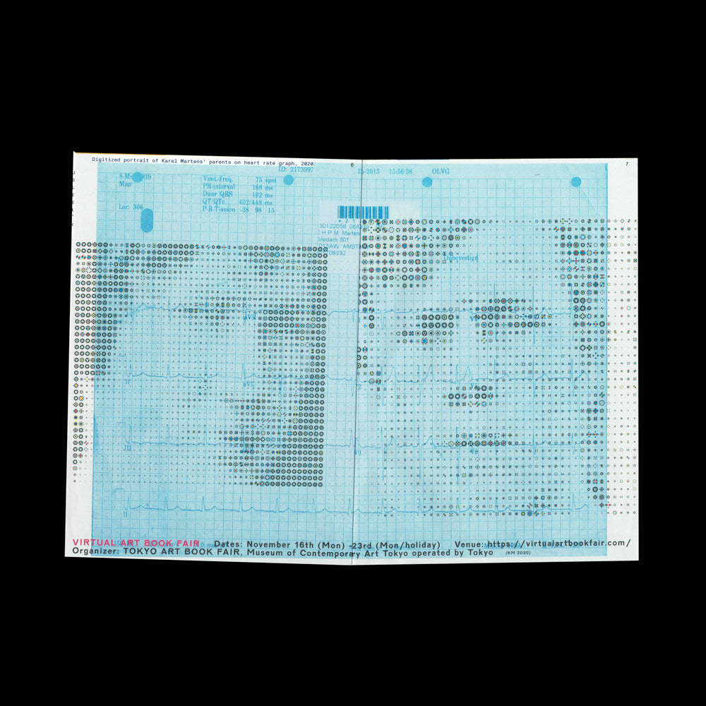 PRE-SALE: Karel Martens - Unbound – Draw Down