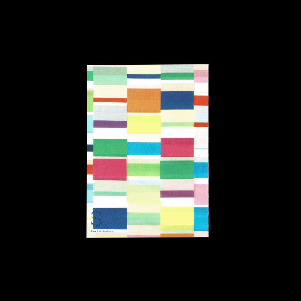 Karel Martens Unbound アートブック PRE-SALE: Karel Martens - Unbound – Draw Down