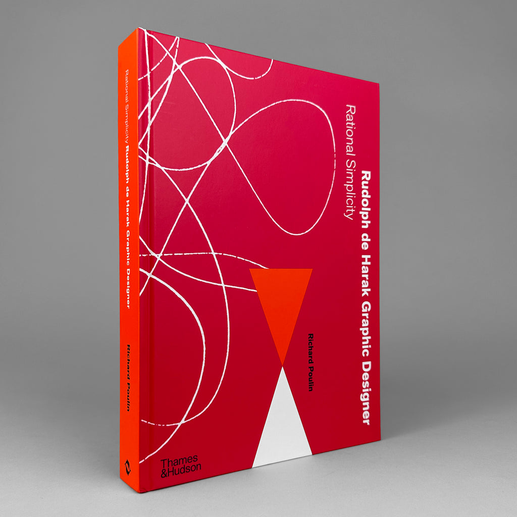 Rational Simplicity: Rudolph de Harak, Graphic Designer