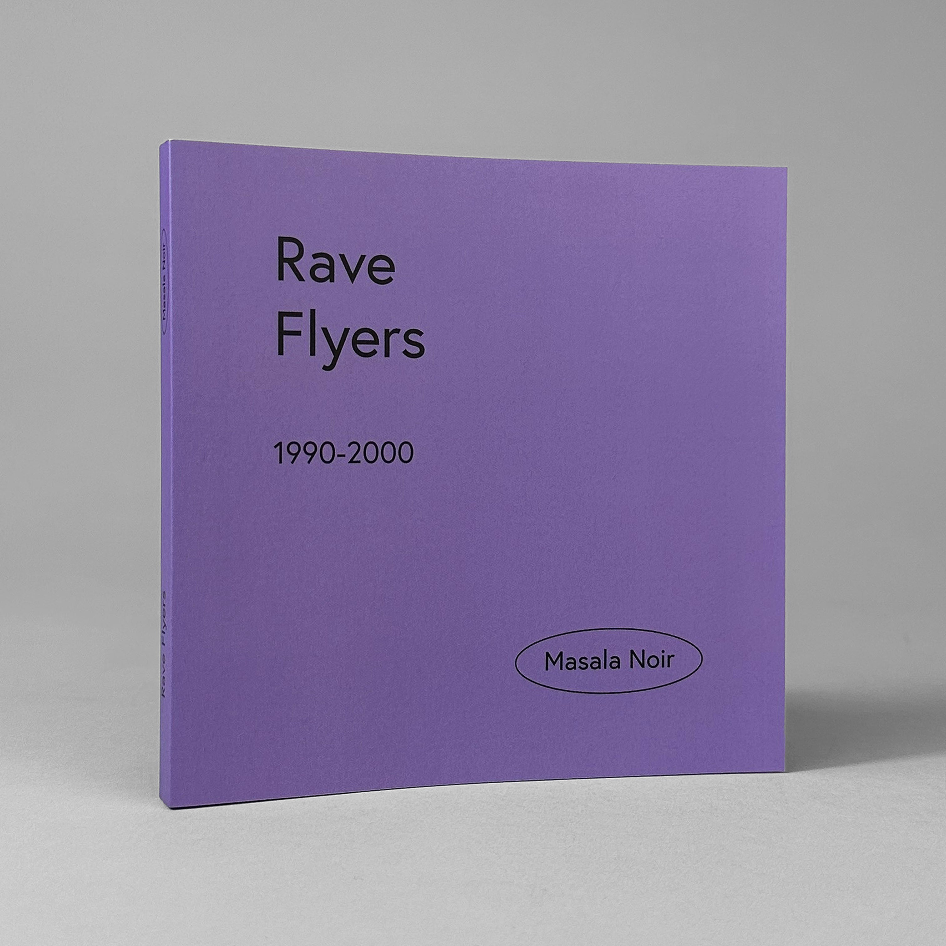Rave Flyers (1990–2000) – Draw Down