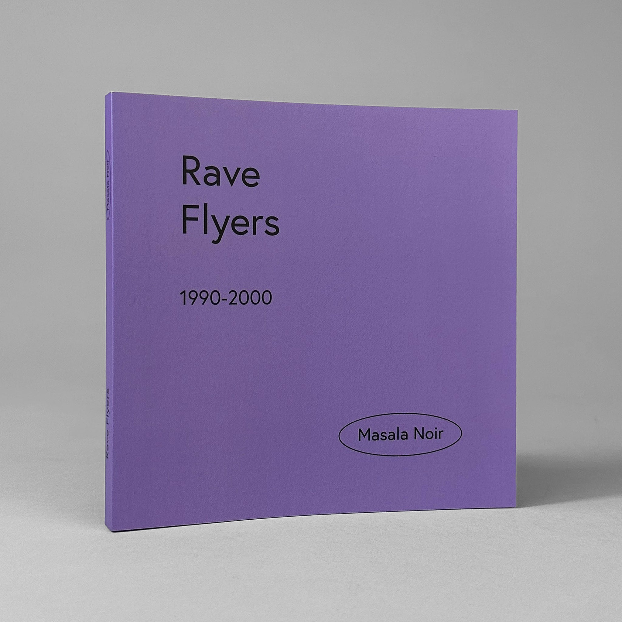 Rave Flyers (1990–2000)