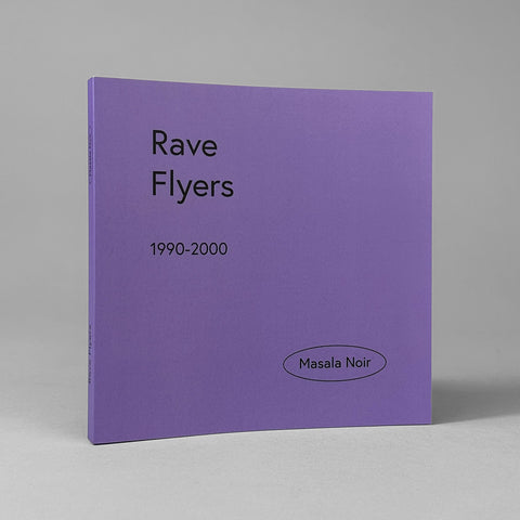 Rave Flyers (1990-2000)