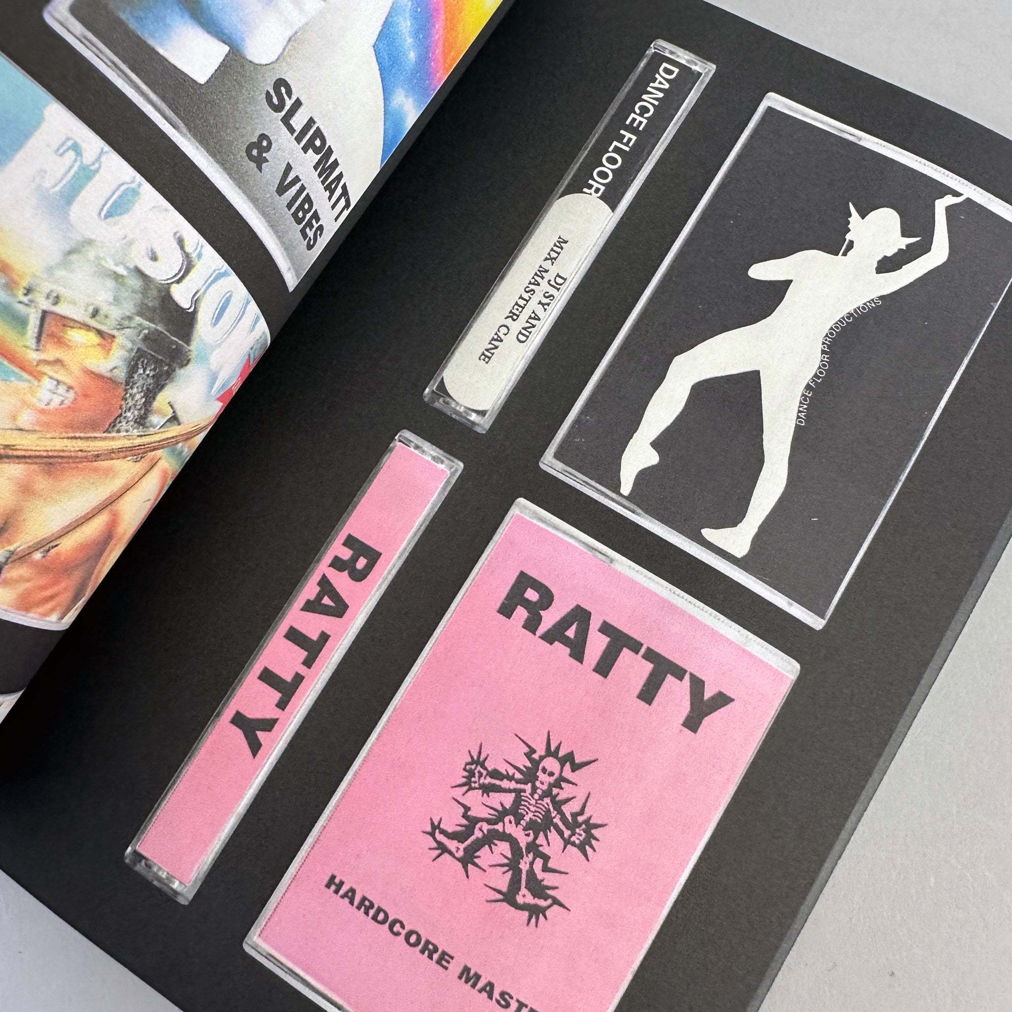 Rave Tapes (1987-2002) – Draw Down