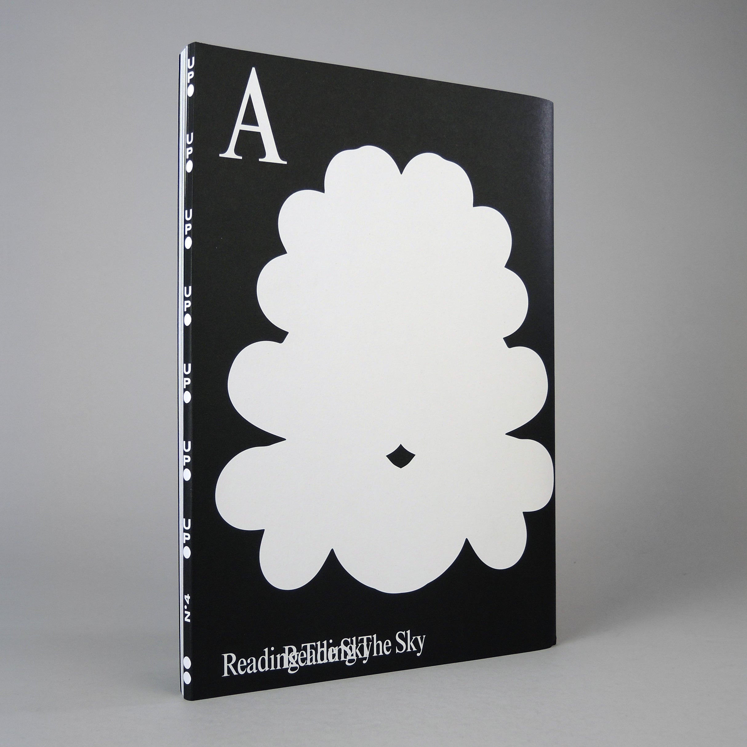 Unidentified Paper Object 4: Reading the Sky – Draw Down