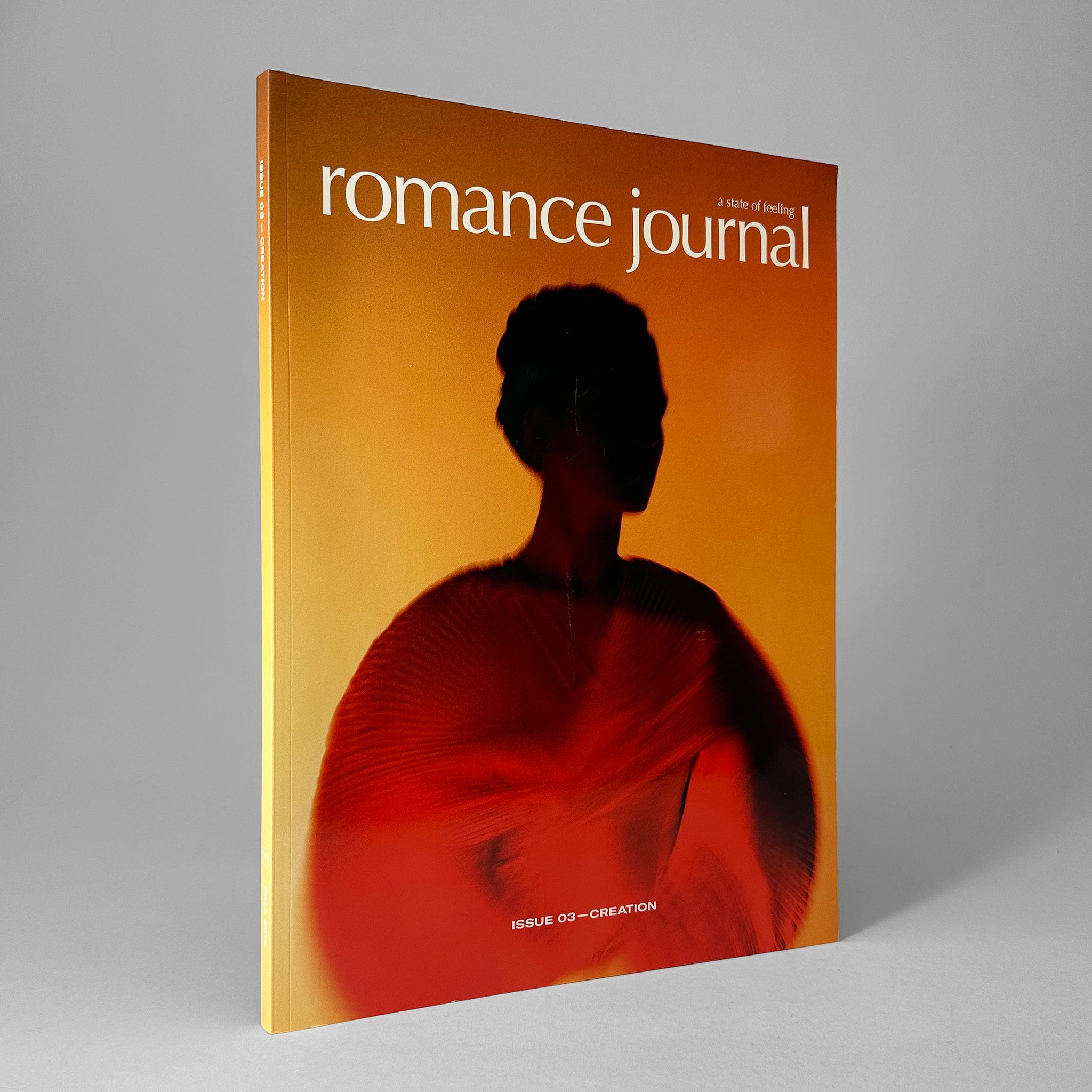 Romance Journal: Issue 03 - Creation