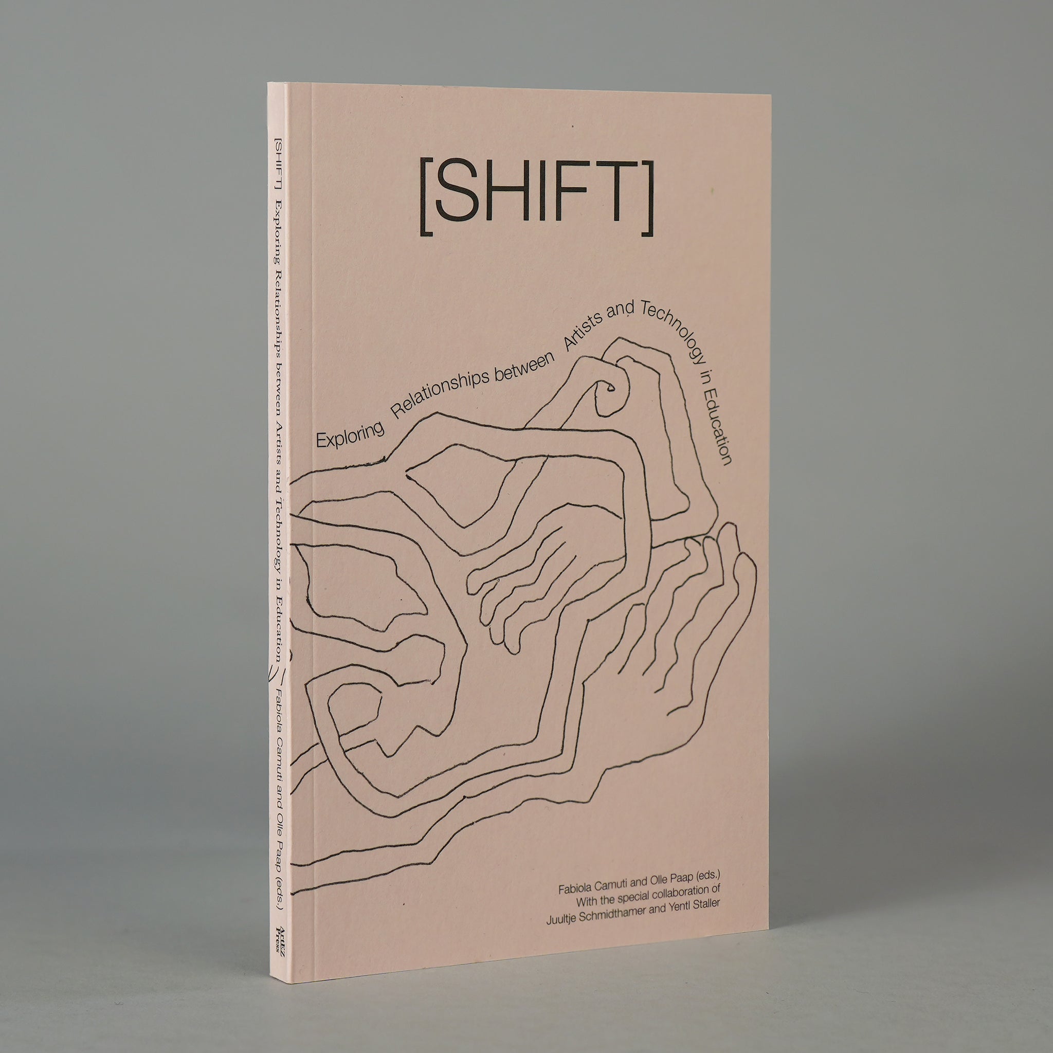 [SHIFT]. Exploring Relationships between Artists and Technology in Education