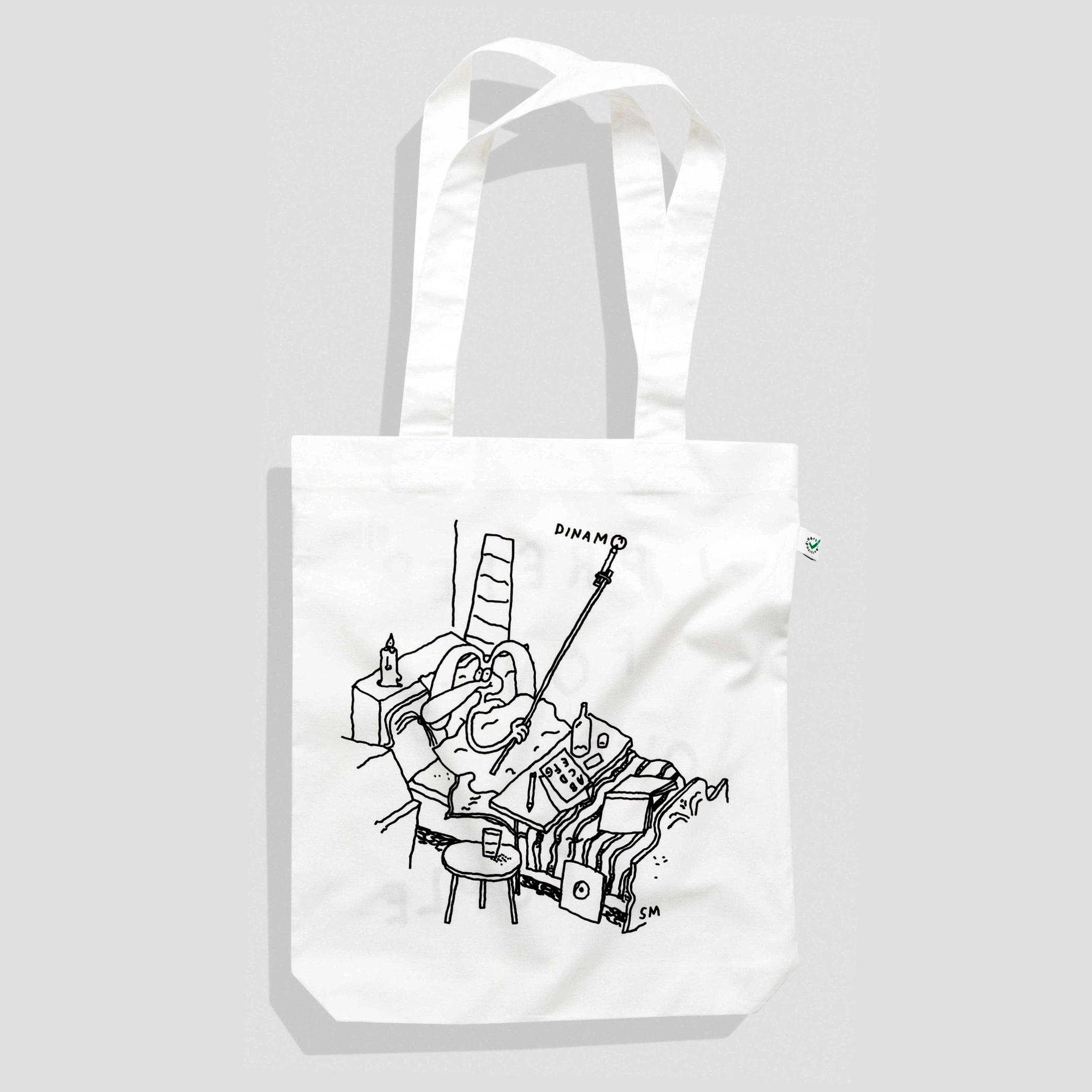 完売‼️ Stefan Marx SALT AND PEPPER Tote