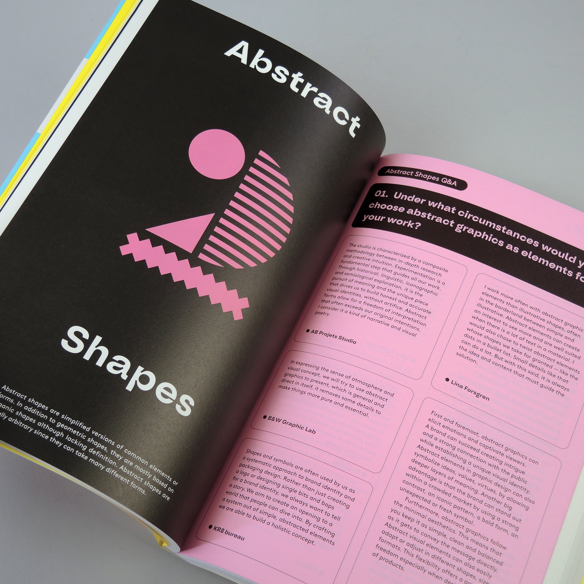 Shape Up!: The Infinite Possibilities of Shapes in Design