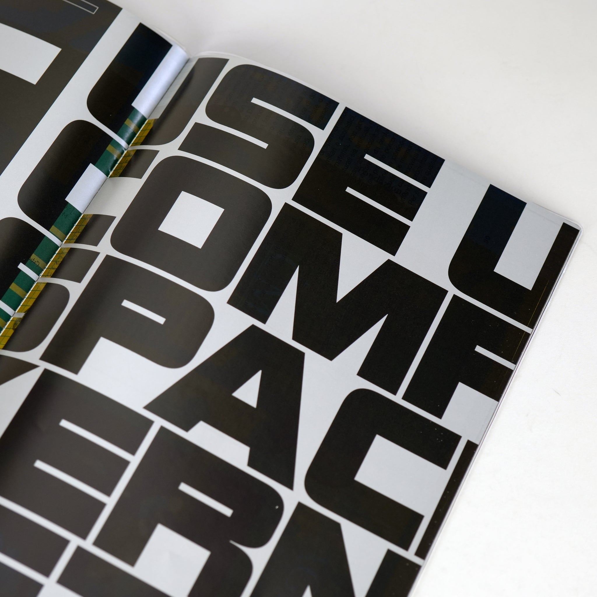 Signs Type Specimen