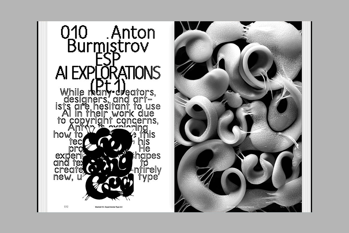 PRE-SALE: Slanted Experimental Type 3.0