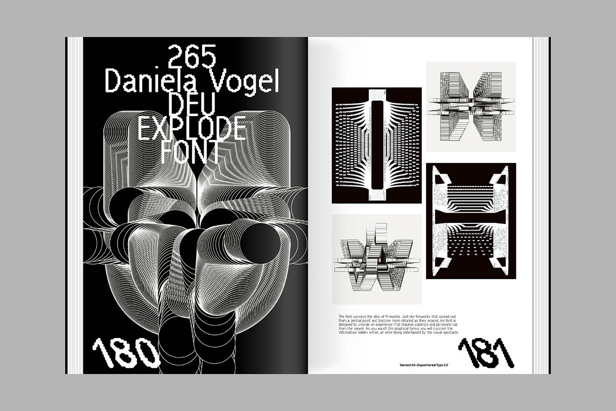 Slanted Experimental Type 3.0