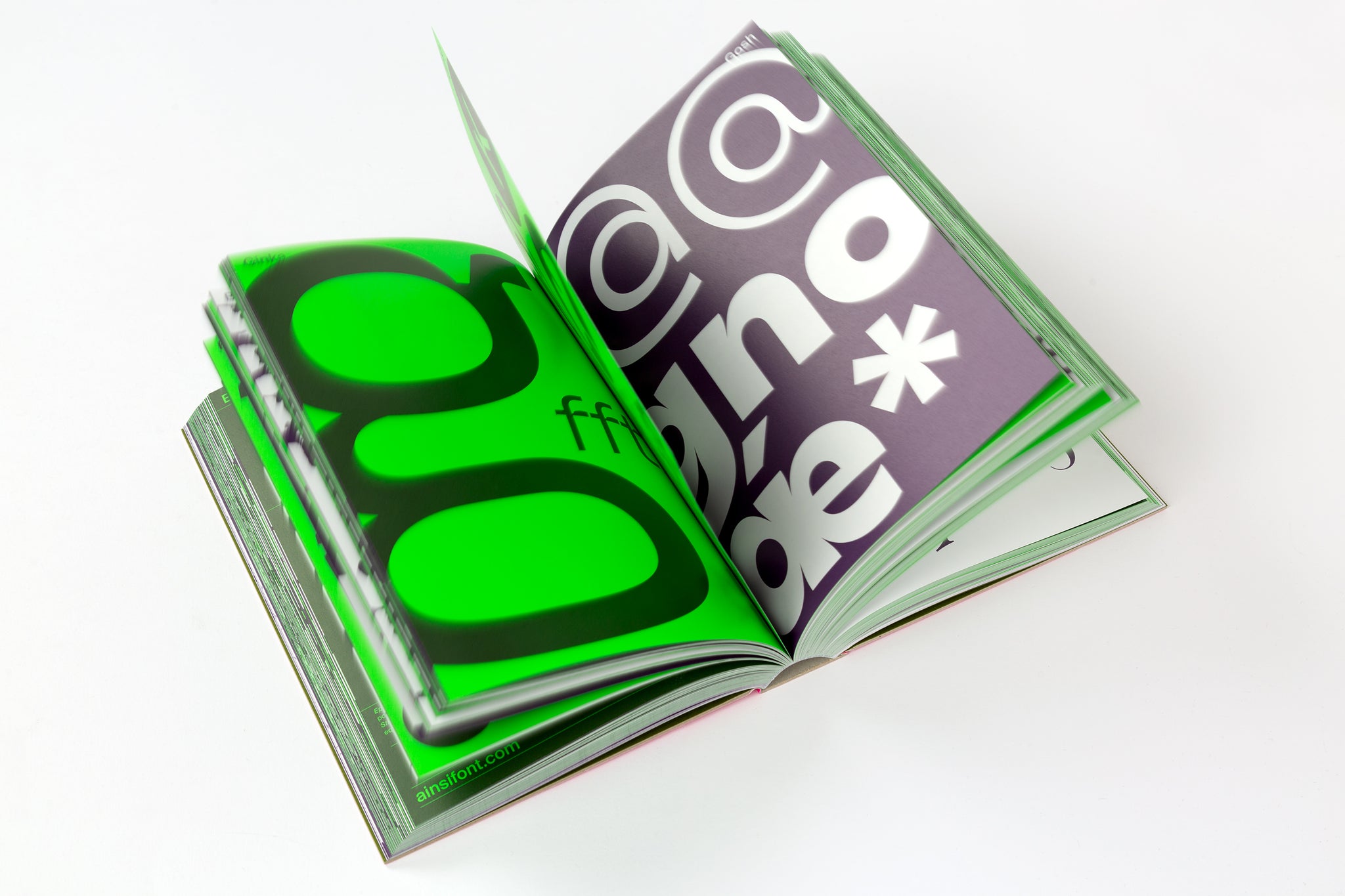 PRE-SALE: Yearbook of Type #7 - Plant Edition