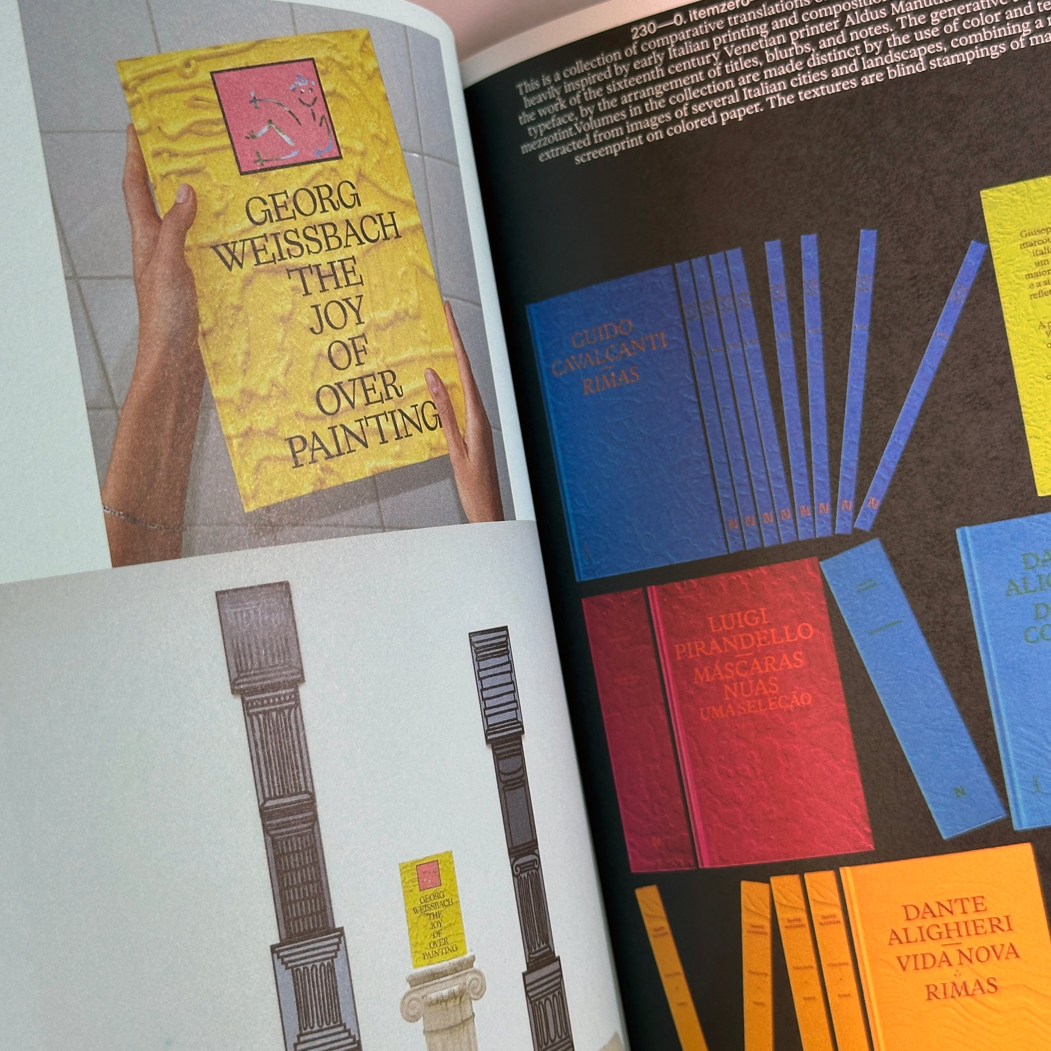 Slanted 42: Books – Draw Down