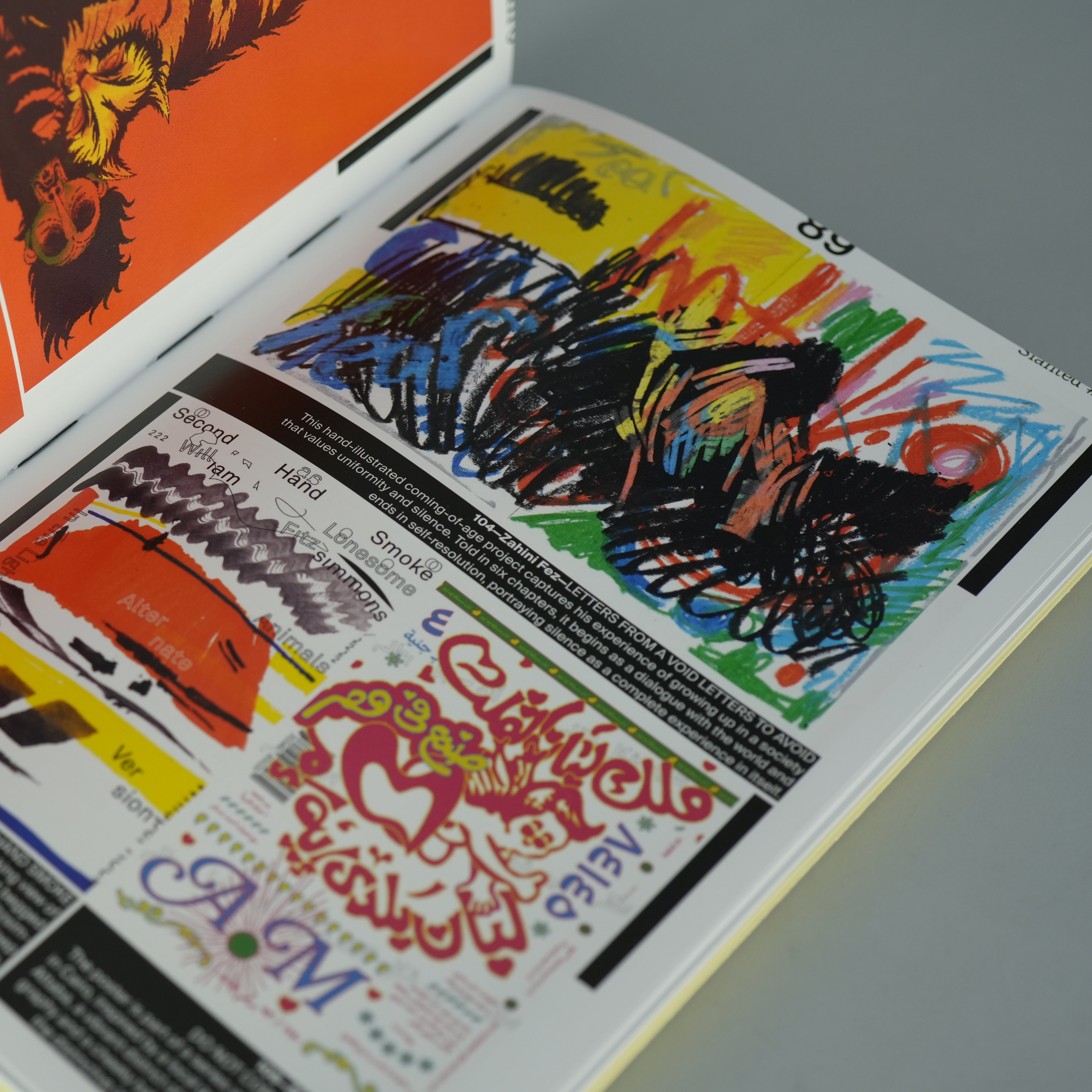 Slanted 46: Cairo – Draw Down