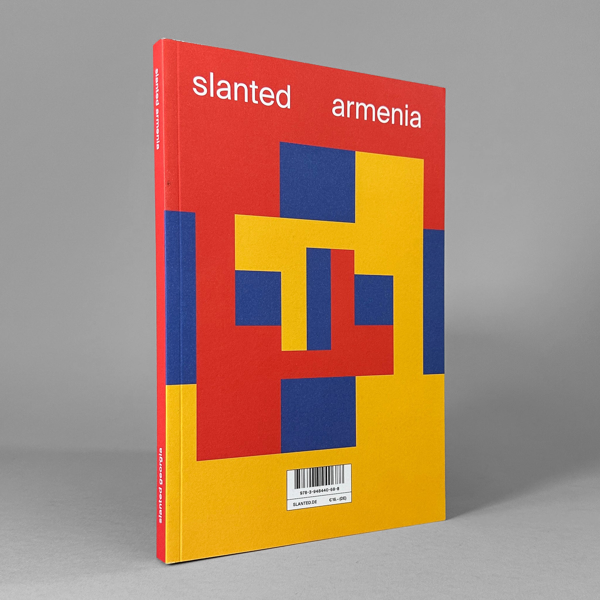 Slanted Special Issue: Georgia/Armenia