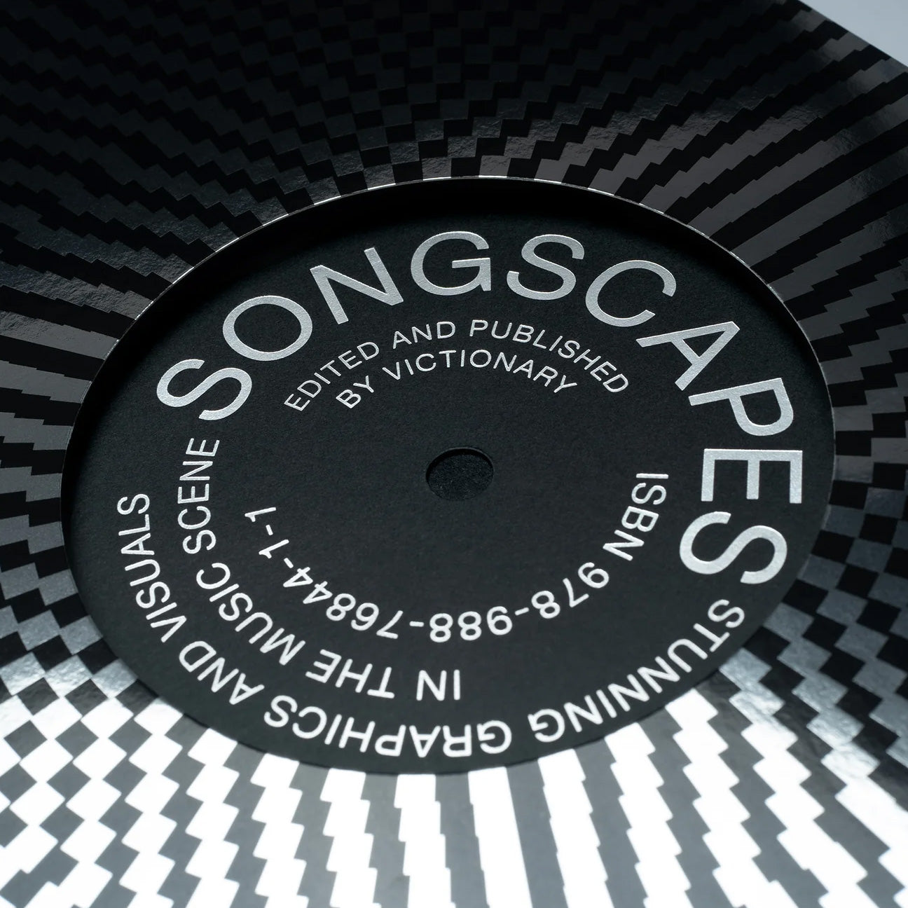 Songscapes: Stunning Graphics and Visuals in the Music Scene