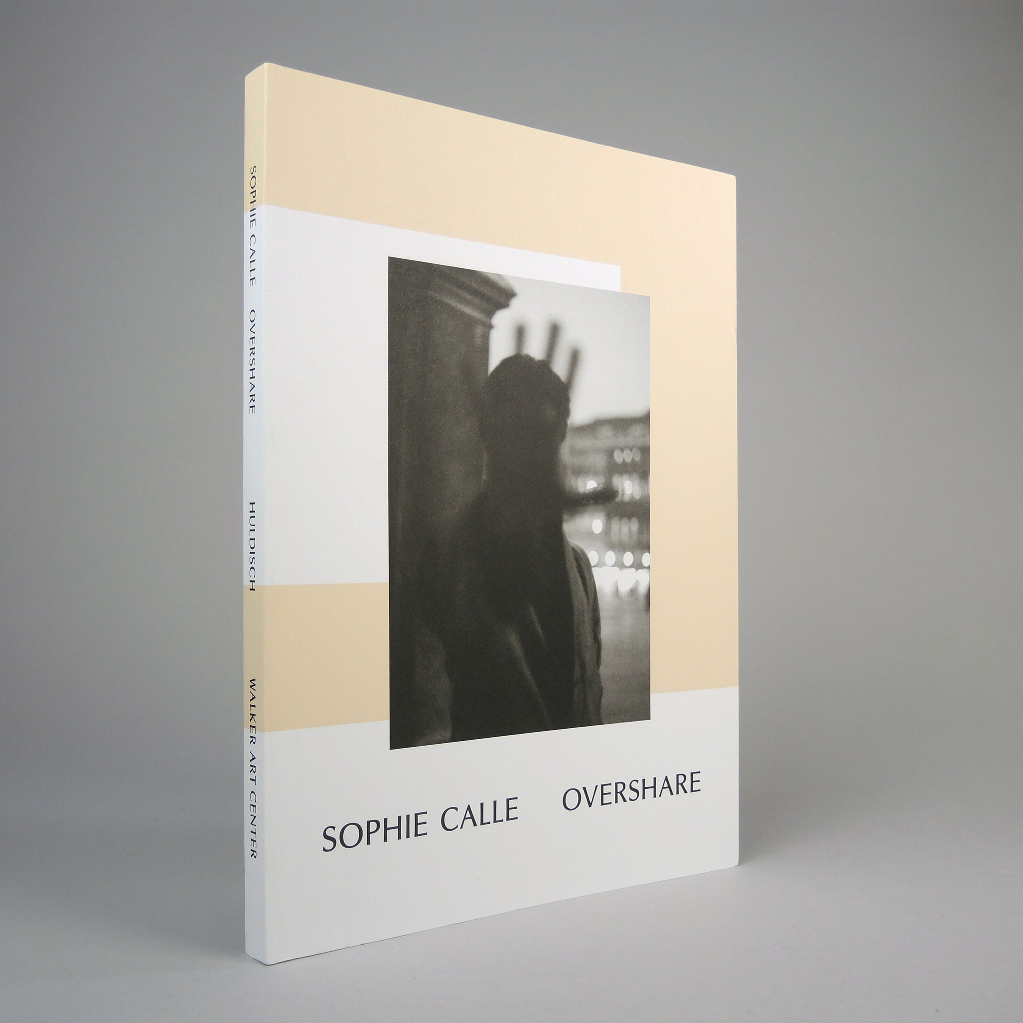 Sophie Calle: Overshare