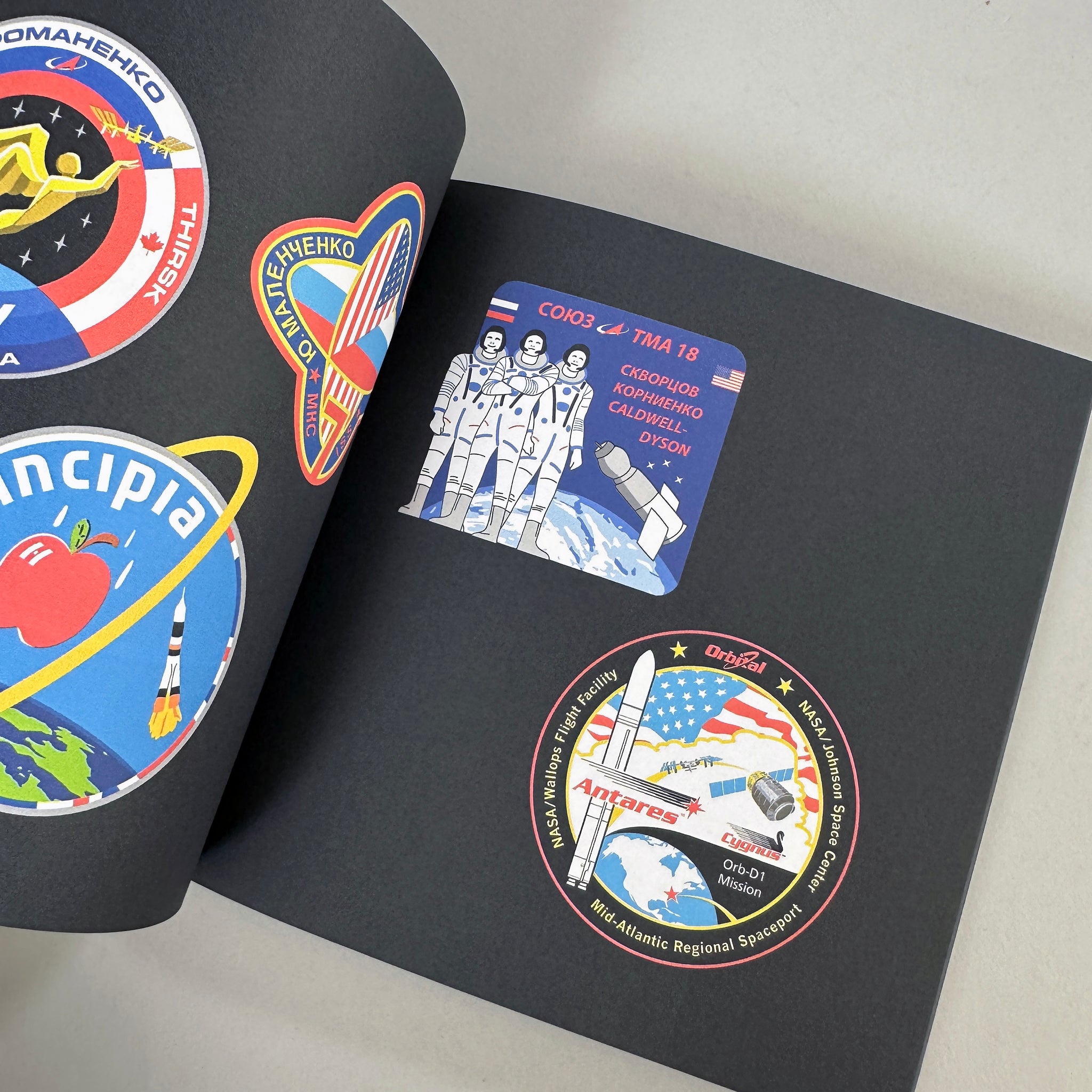Visual Space Program Space Programs, 1960-2020 – Draw Down