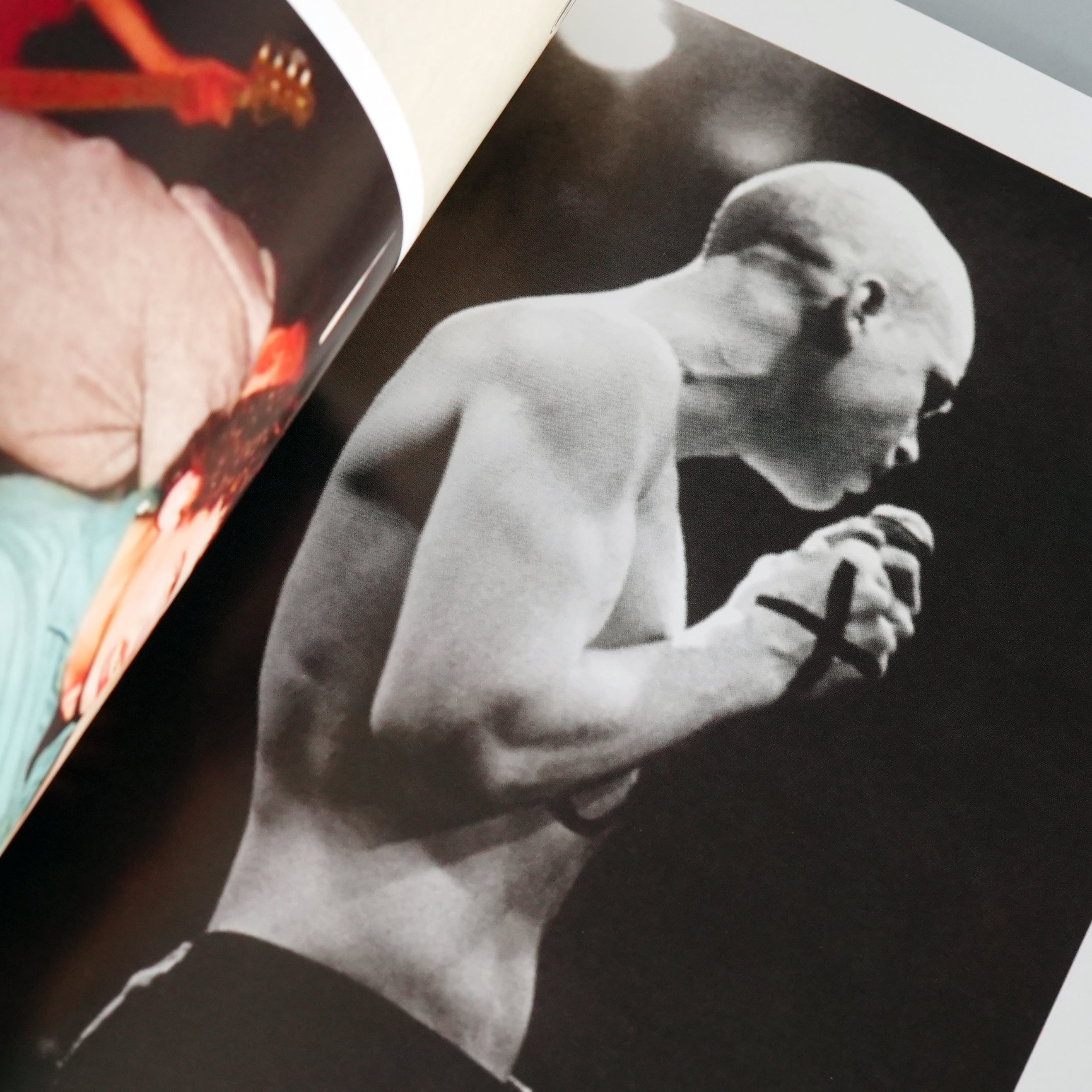 Straight Ahead: A Tribute Fanzine – Draw Down