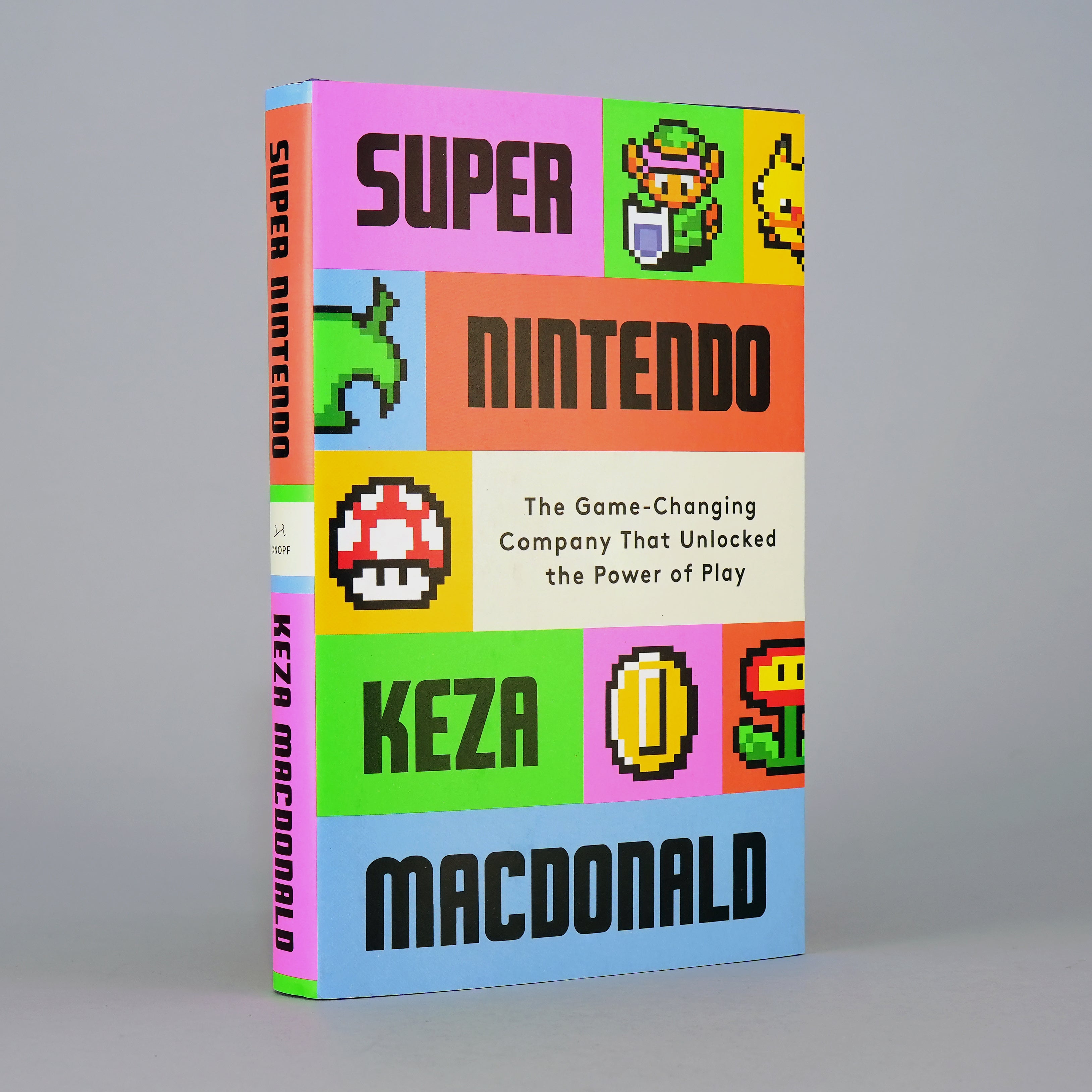 Super Nintendo – Draw Down