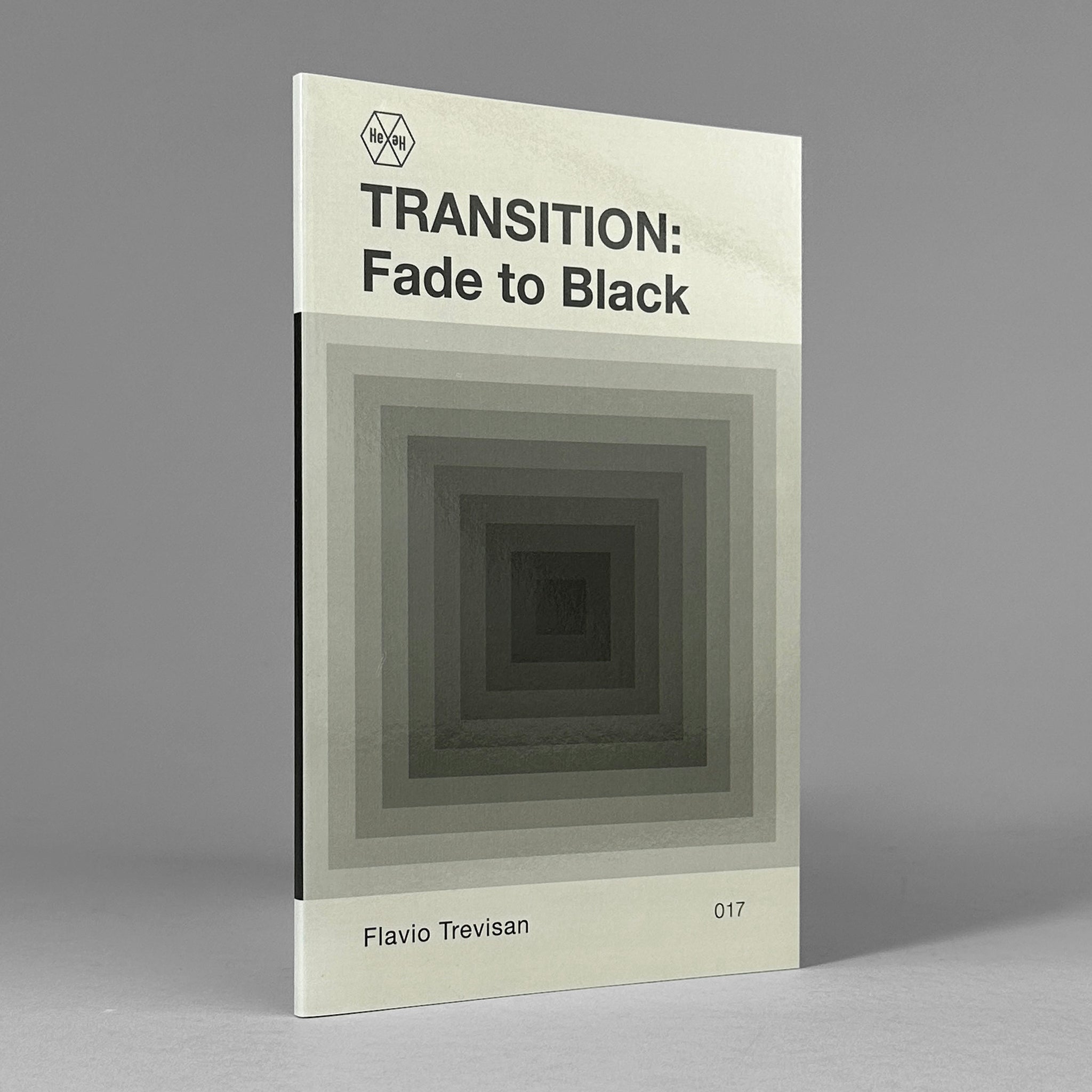 TRANSITION: Fade to Black