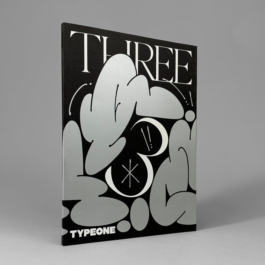 TYPEONE: Issue 03