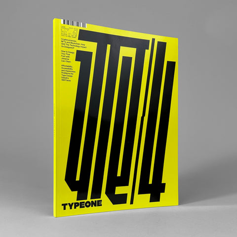 TYPEONE: Issue 04